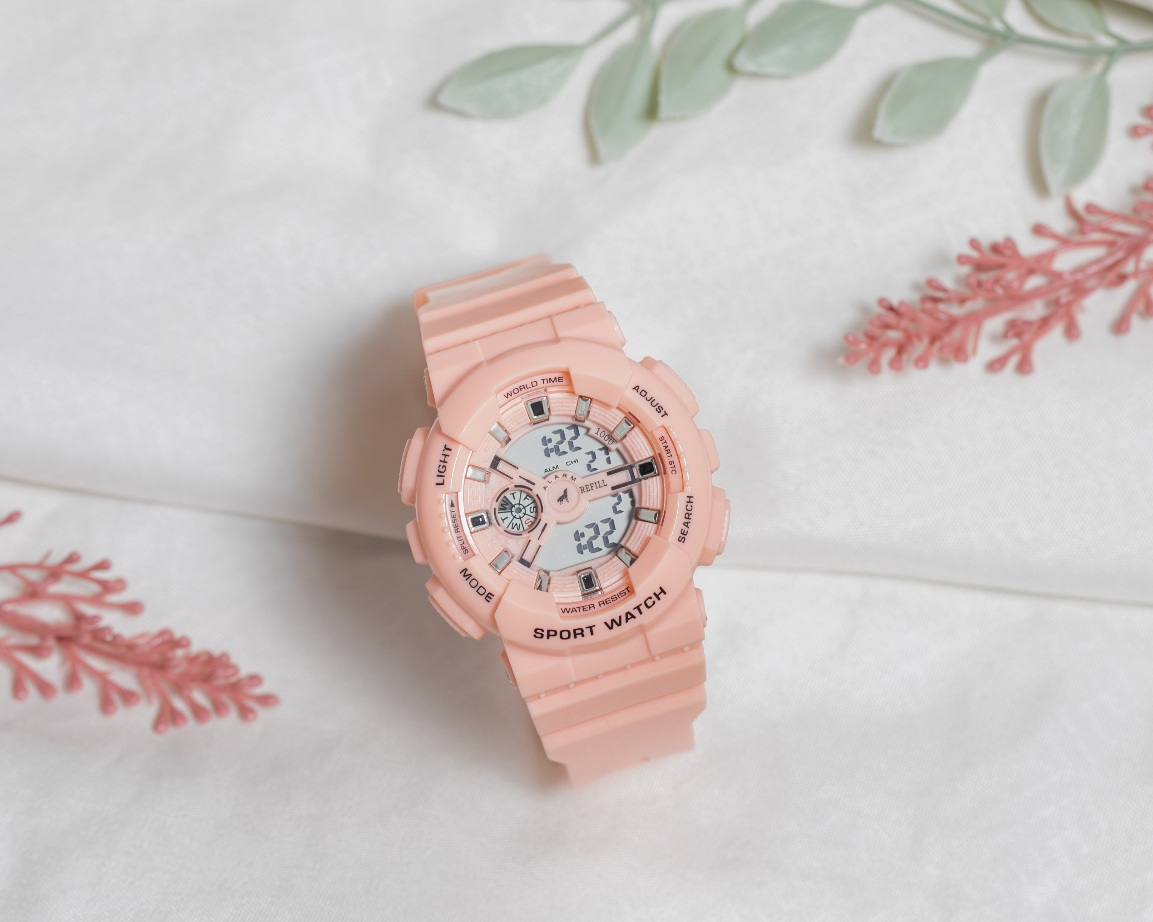 Foto 6 | Foto 6 | Reloj Refill AK1910-Pink Rosa