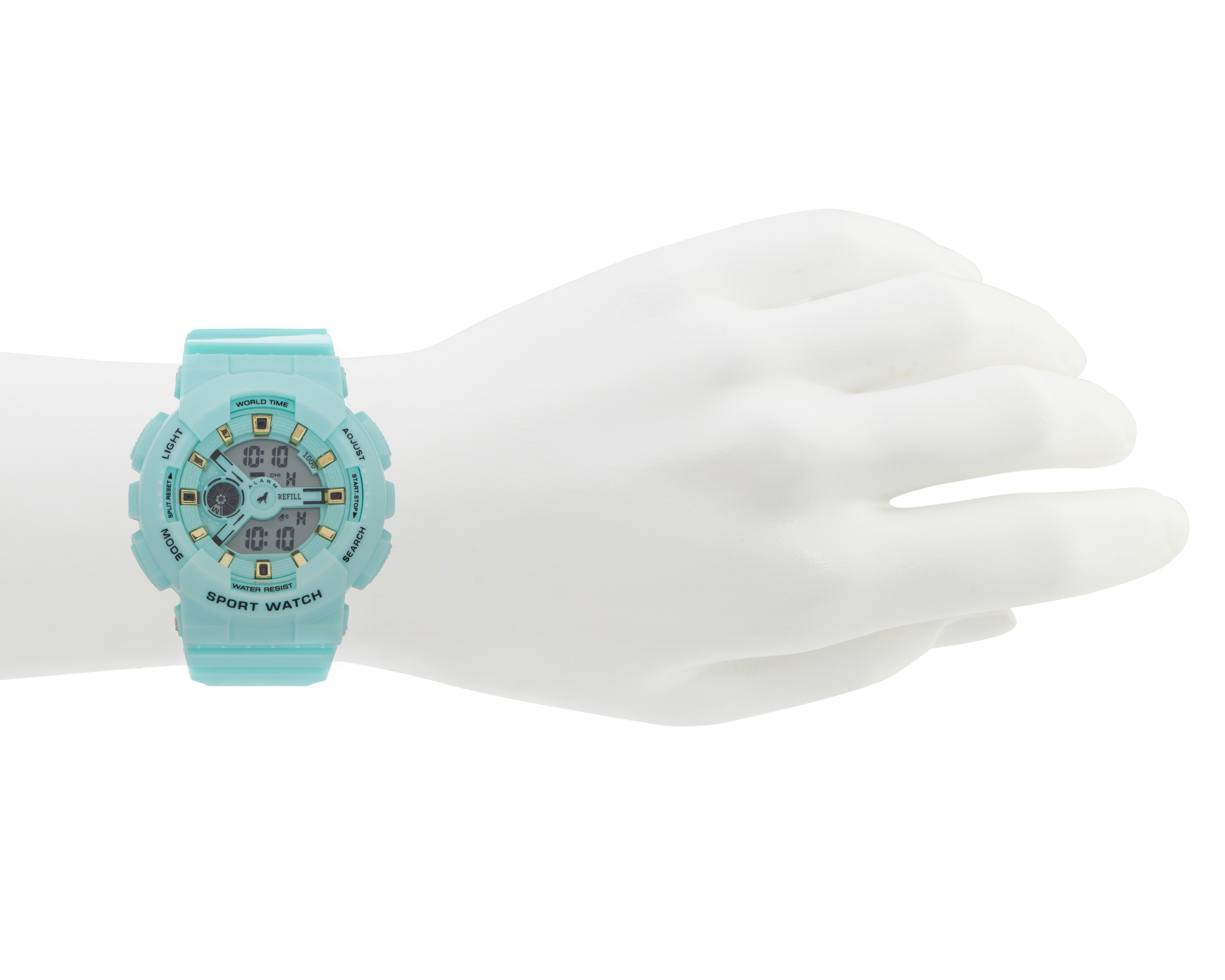Foto 5 | Foto 5 | Reloj Refill AK1910 Aqua