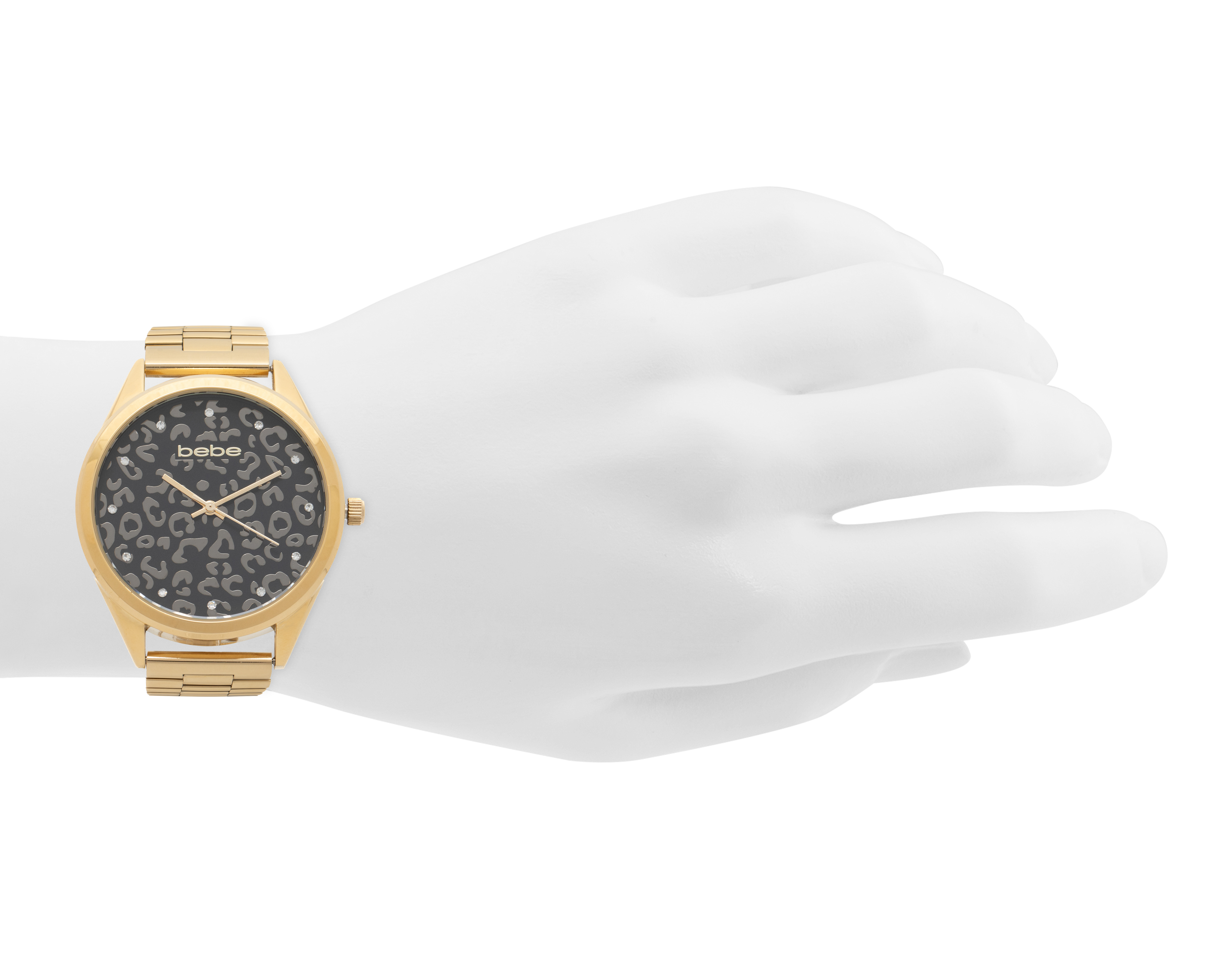 Foto 5 | Foto 5 | Reloj Bebe WY23230 Dorado