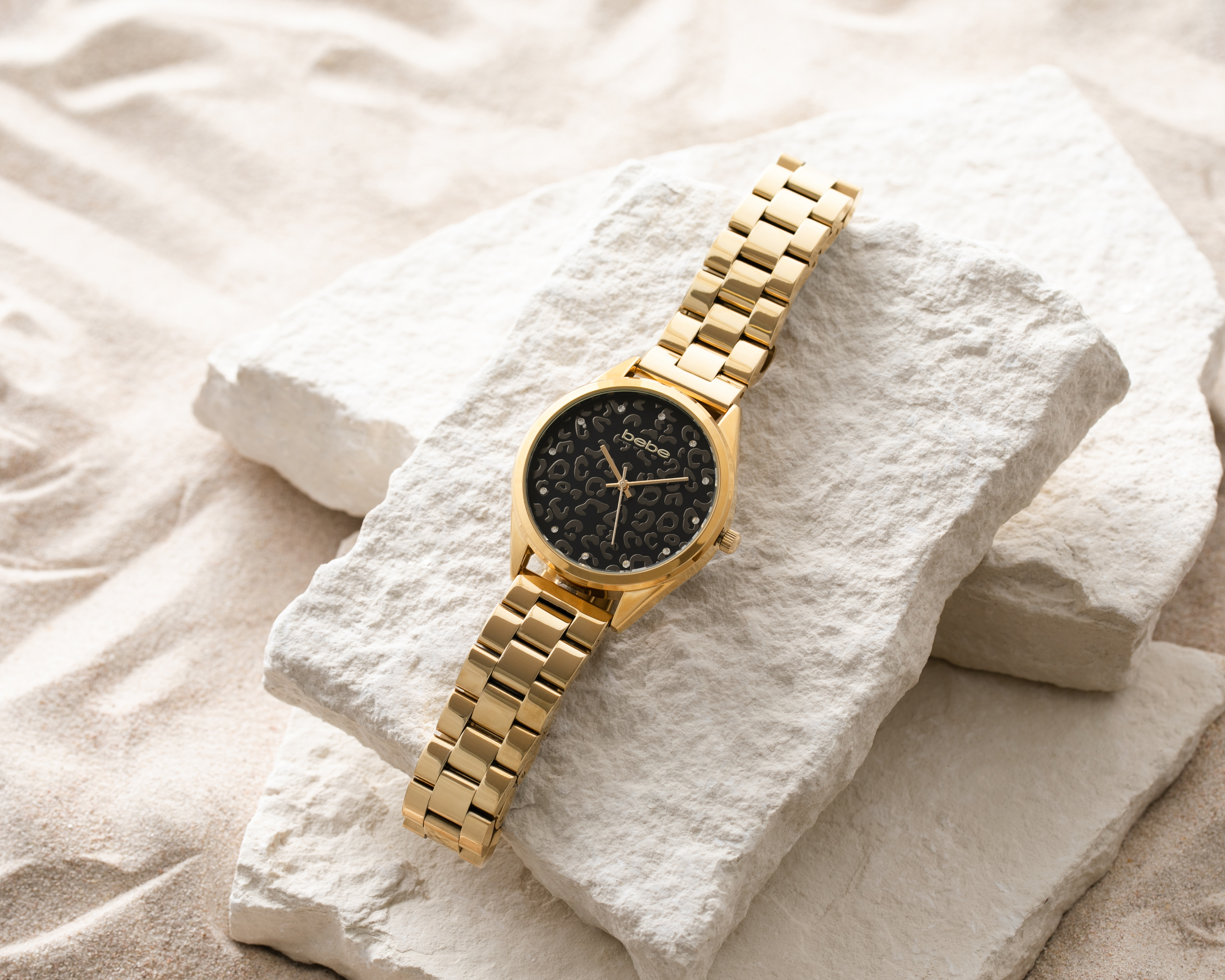 Foto 6 | Foto 6 | Reloj Bebe WY23230 Dorado