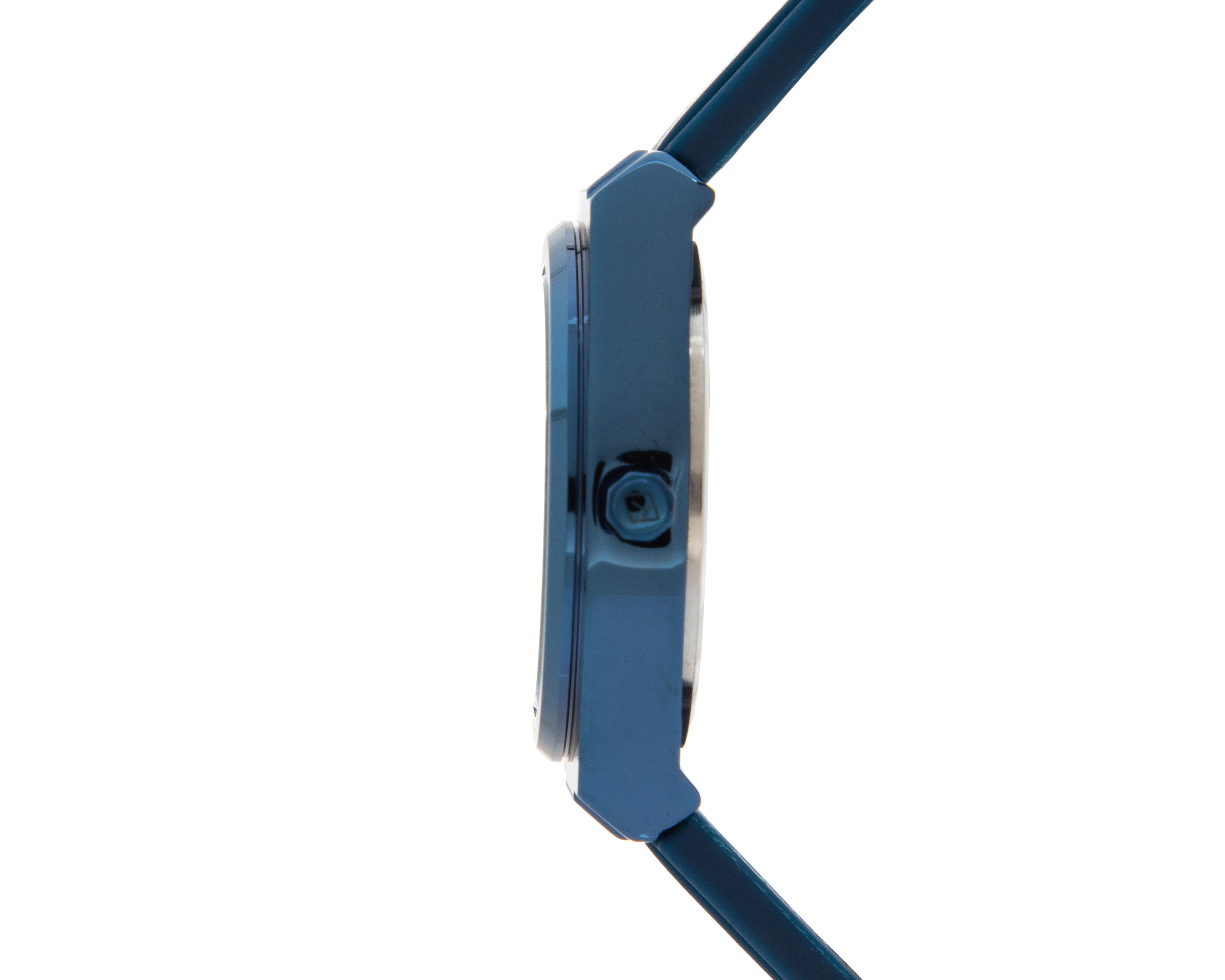 Foto 5 | Foto 5 | Reloj para Hombre Thinner WY23242A Azul 2 Piezas