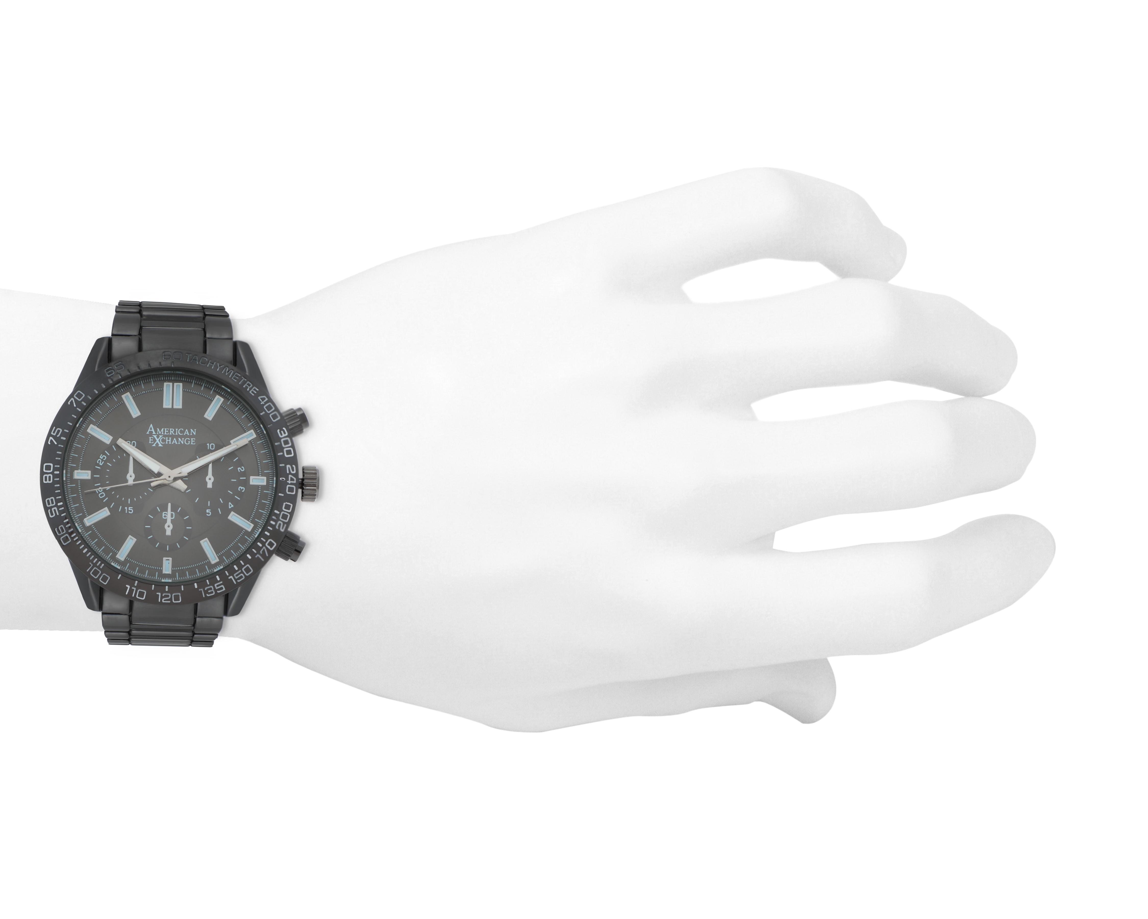 Foto 6 | Foto 6 | Reloj American Exchange 9796U-42-G30 con 4 Accesorios