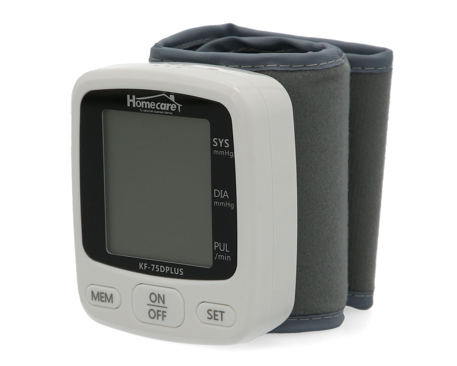 Foto 2 | Foto 2 | Baumanómetro Digital de Muñeca Homecare KF-75D Plus