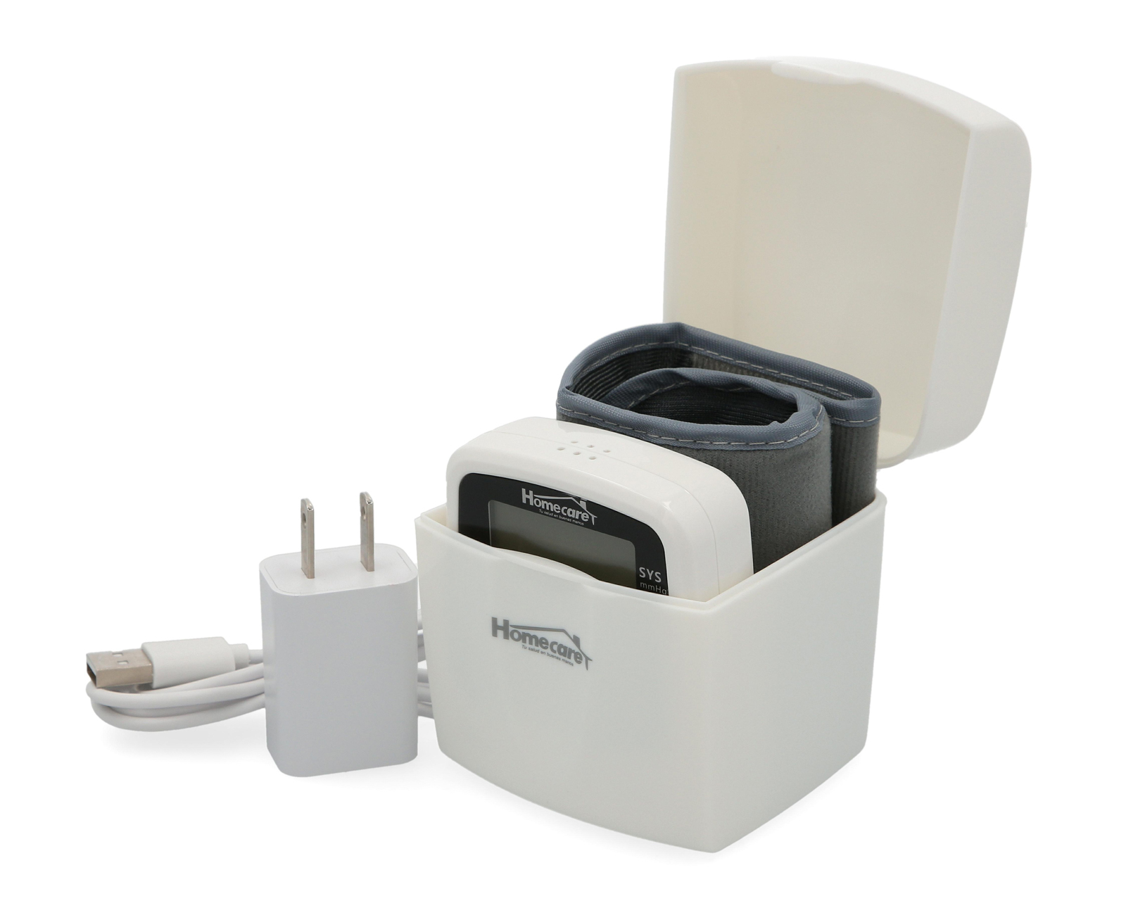 Foto 3 | Foto 3 | Baumanómetro Digital de Muñeca Homecare KF-75D Plus