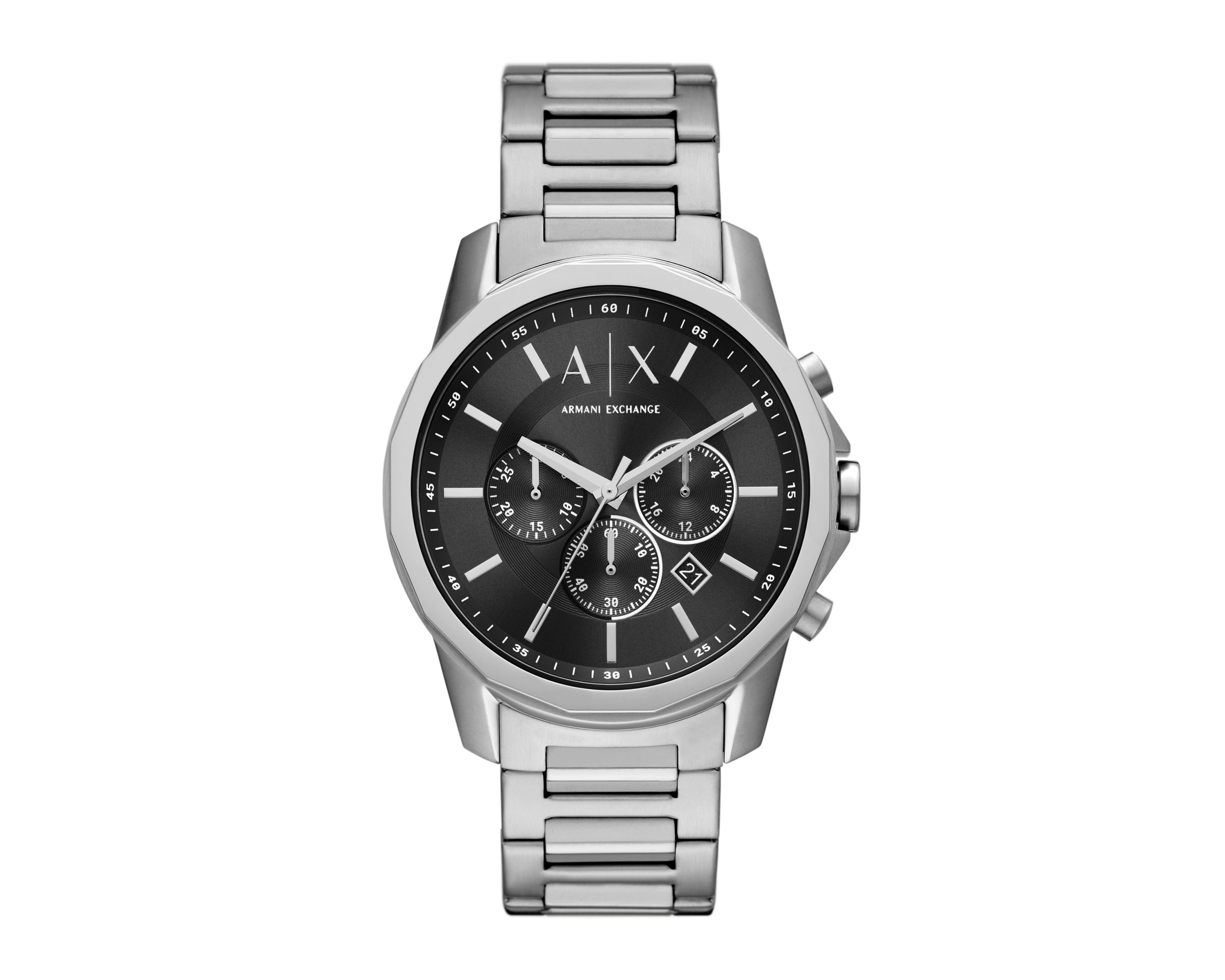 Reloj para Hombre Armani Exchange AX1720 Plateado