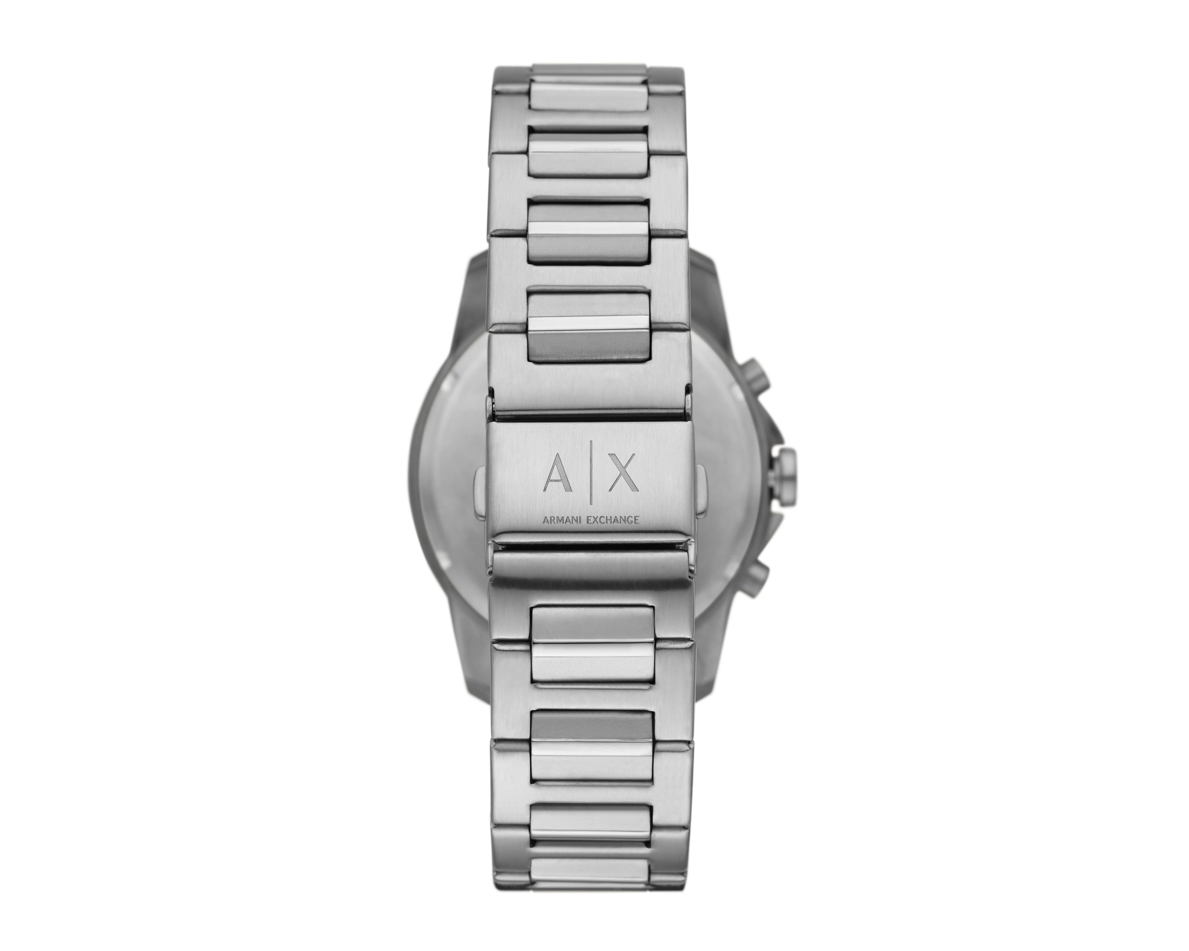 Foto 3 | Foto 3 | Reloj para Hombre Armani Exchange AX1720 Plateado