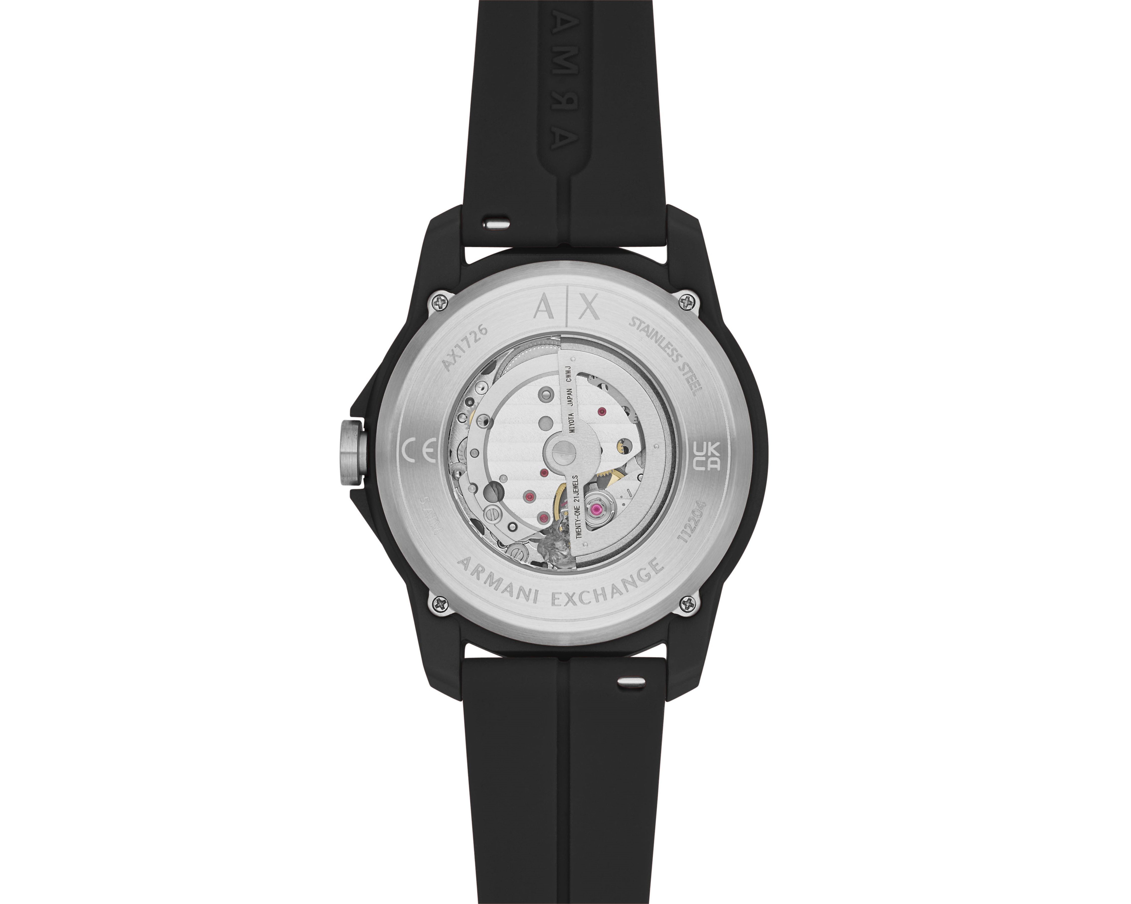 Foto 4 pulgar | Foto 3 | Reloj Armani Exchange AX1726 Negro