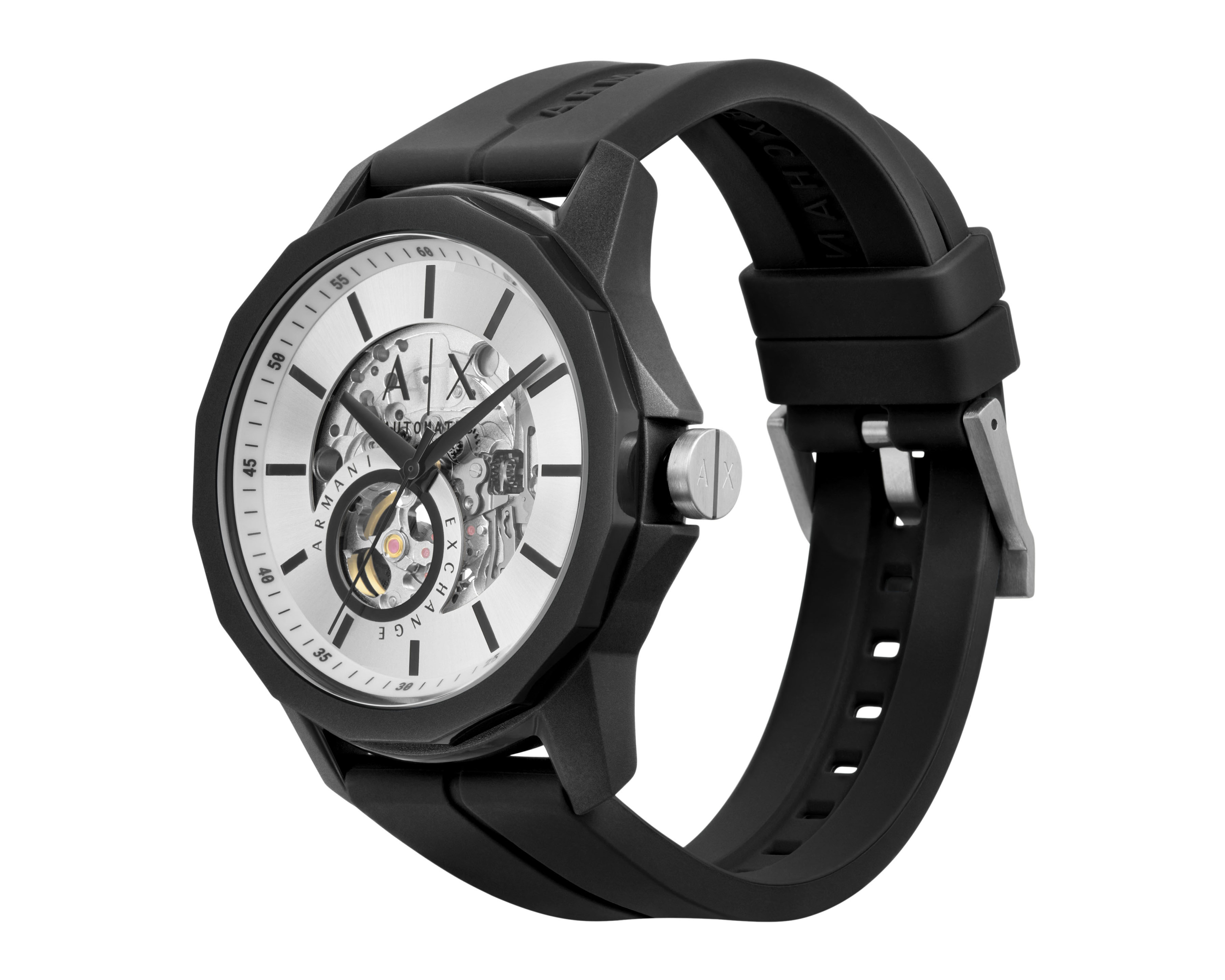 Foto 5 | Foto 5 | Reloj Armani Exchange AX1726 Negro