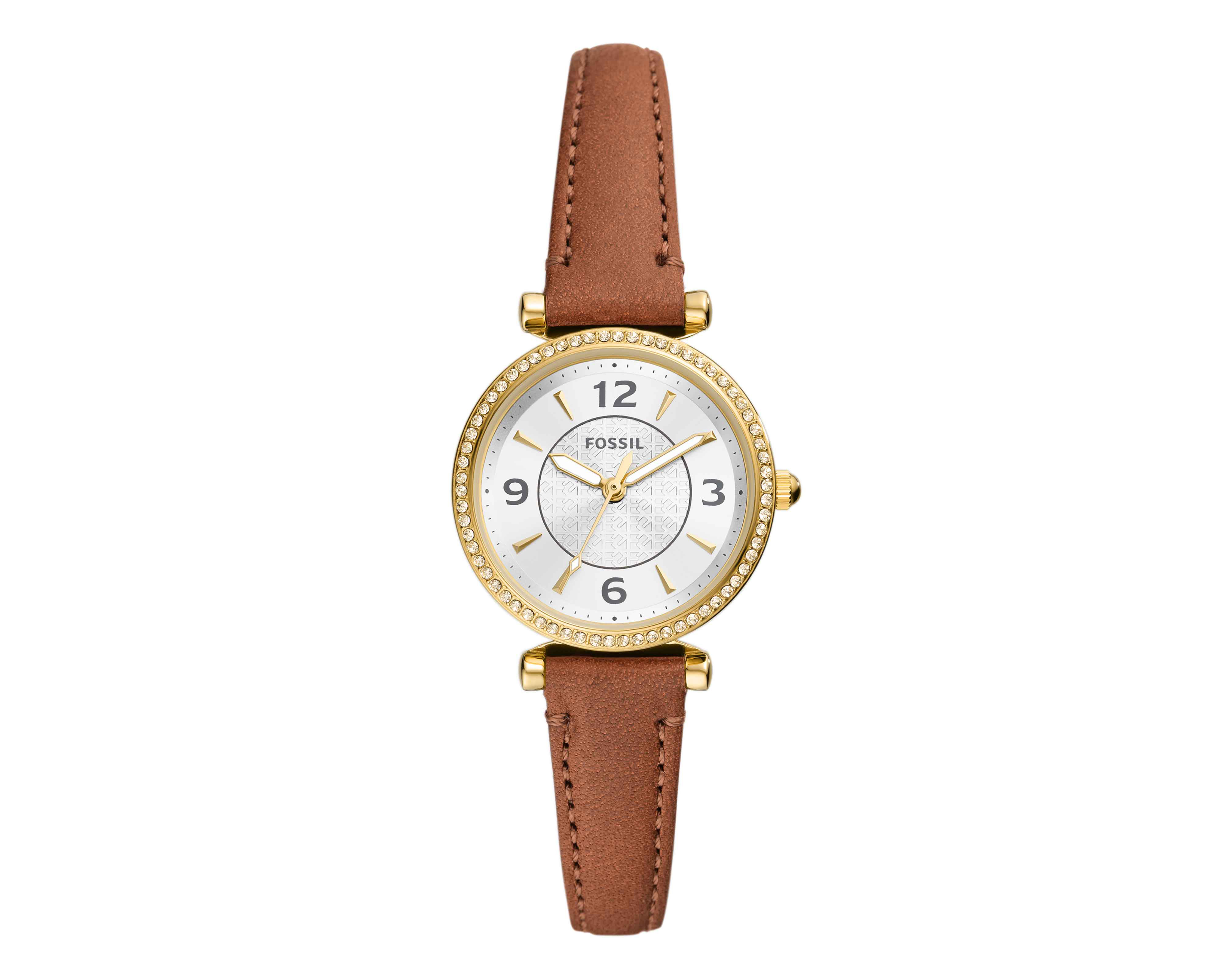Reloj para Mujer Fossil ES5297 Café