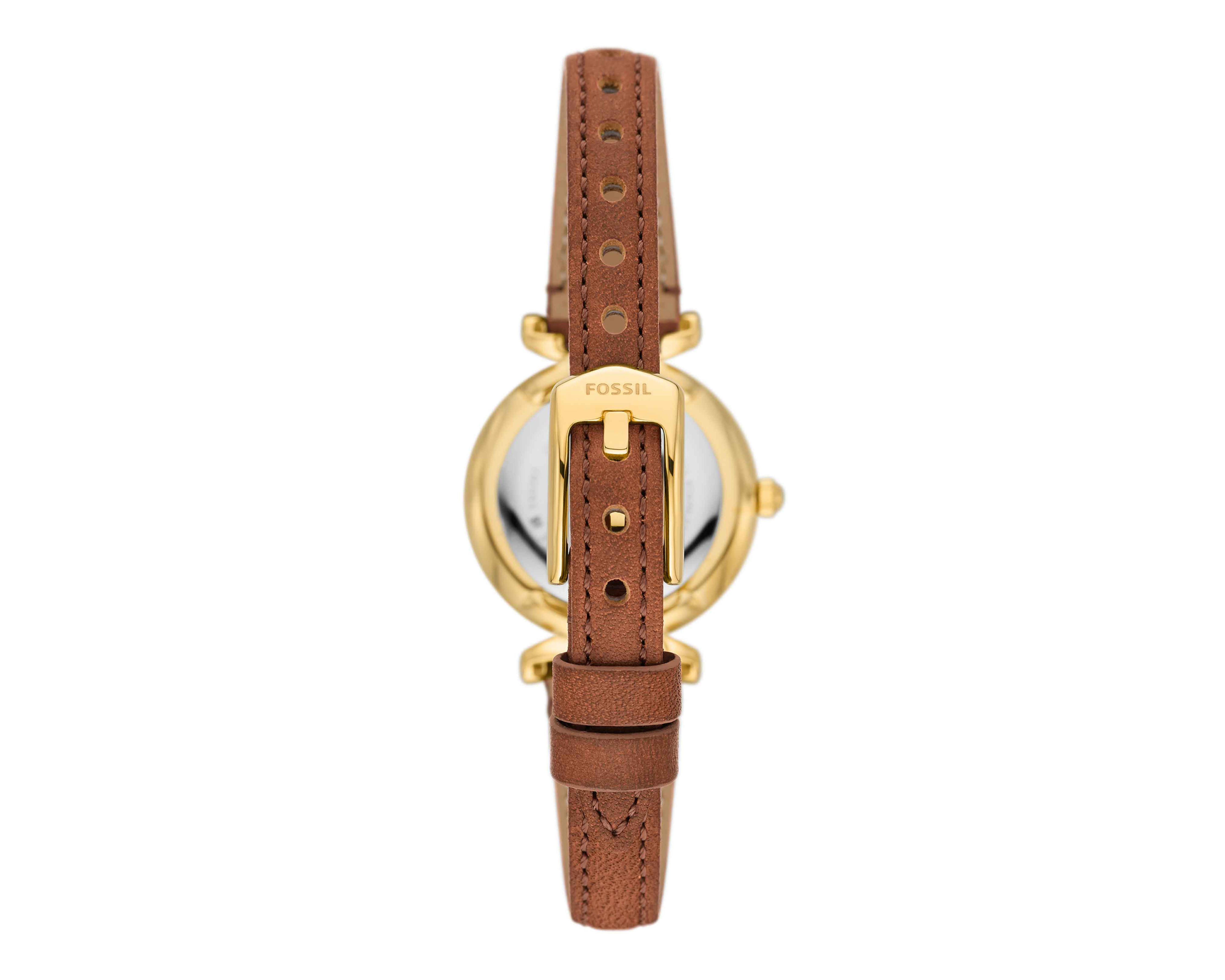 Foto 4 pulgar | Foto 3 | Reloj para Mujer Fossil ES5297 Café
