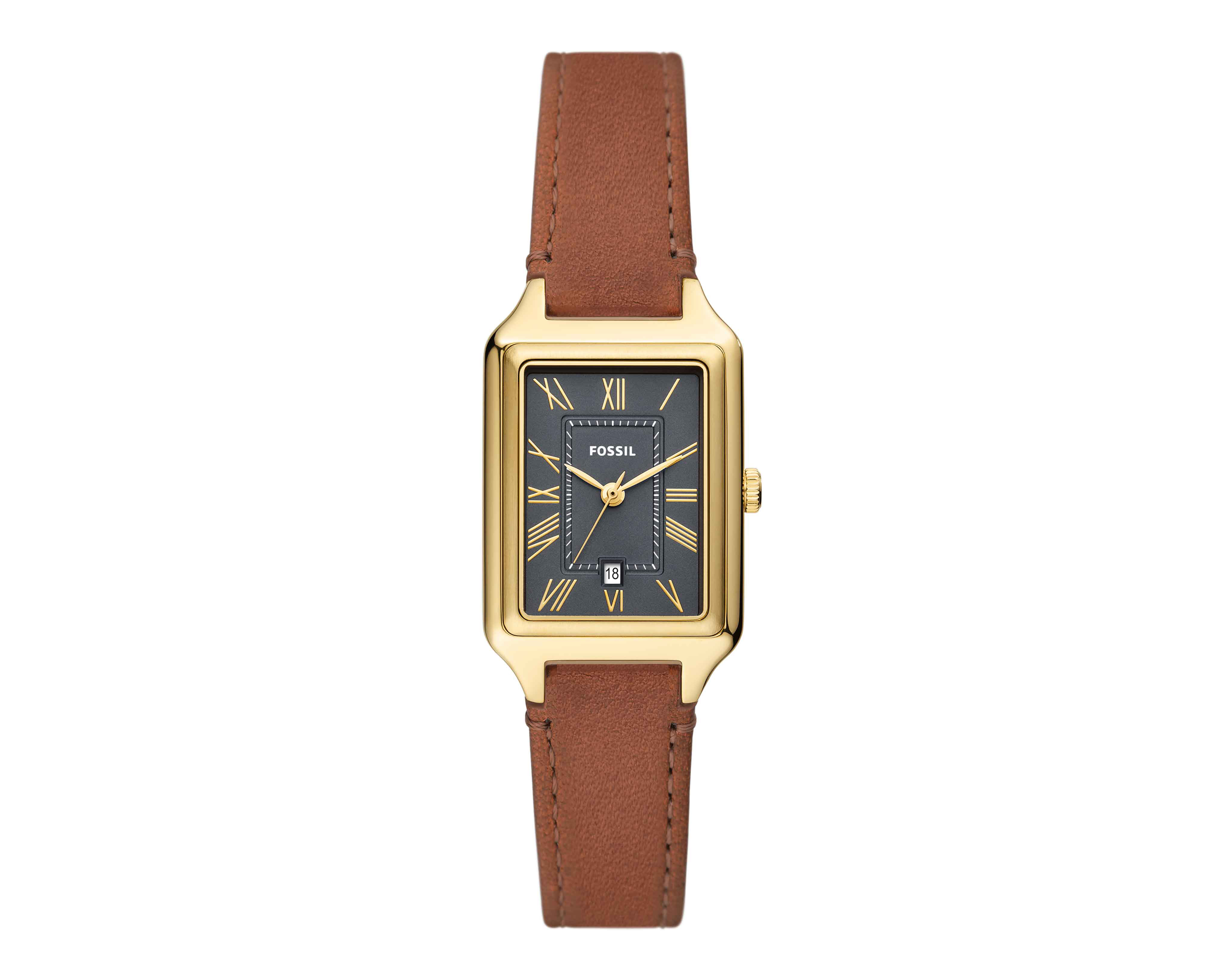 Foto 1 | Foto 1 | Reloj para Mujer Fossil ES5303 Café