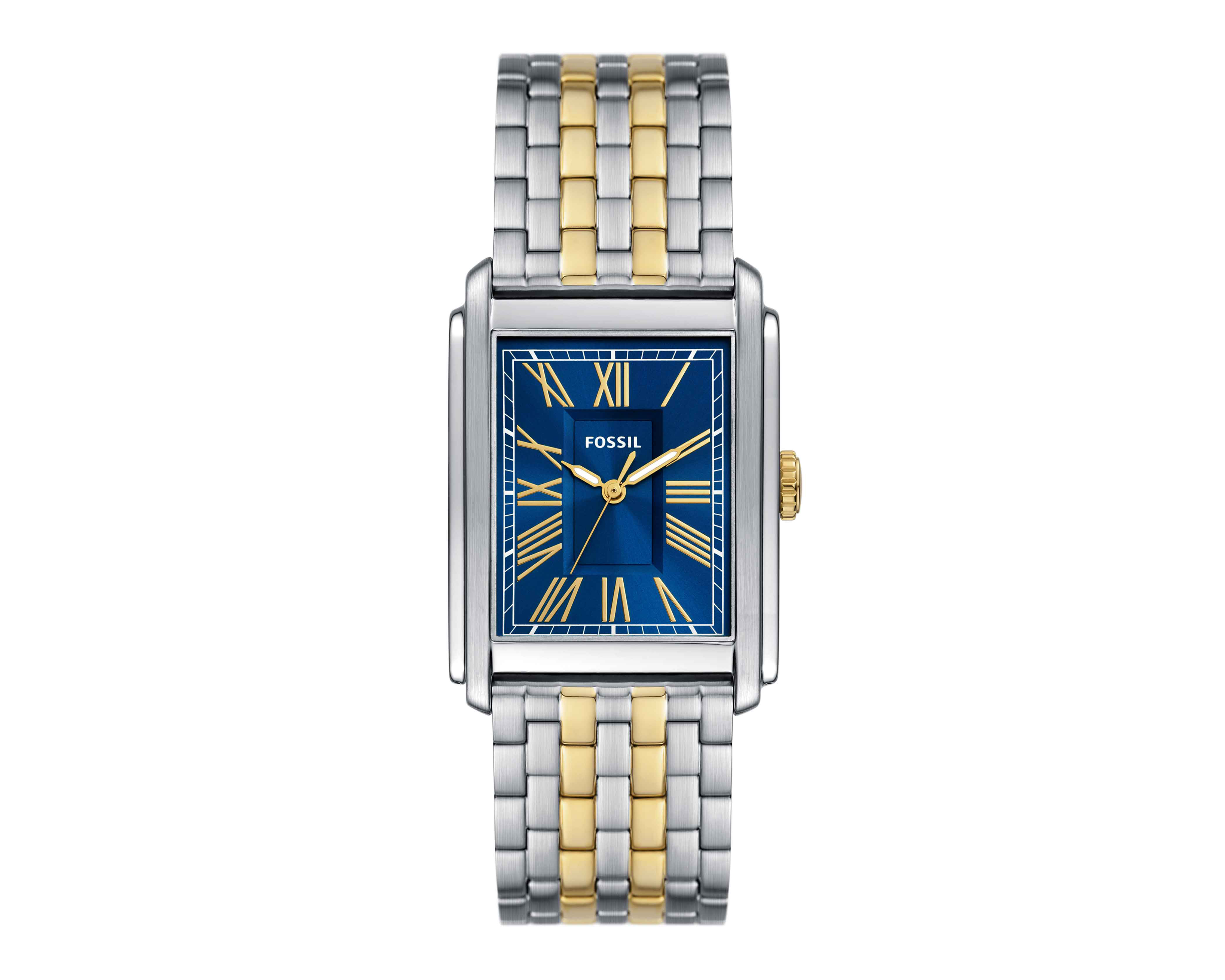Reloj para Hombre Fossil FS6010 Plateado