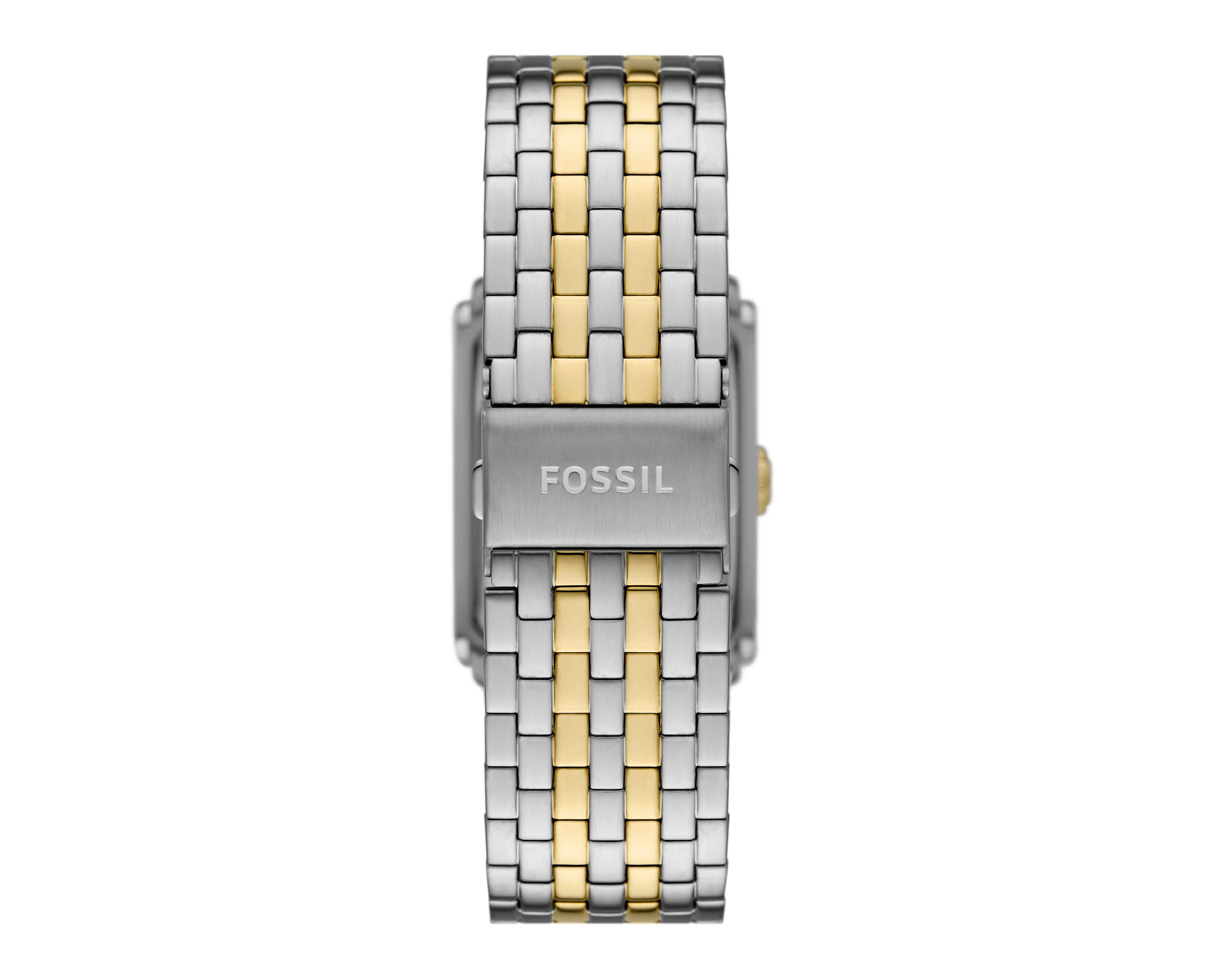 Foto 4 pulgar | Foto 3 | Reloj para Hombre Fossil FS6010 Plateado