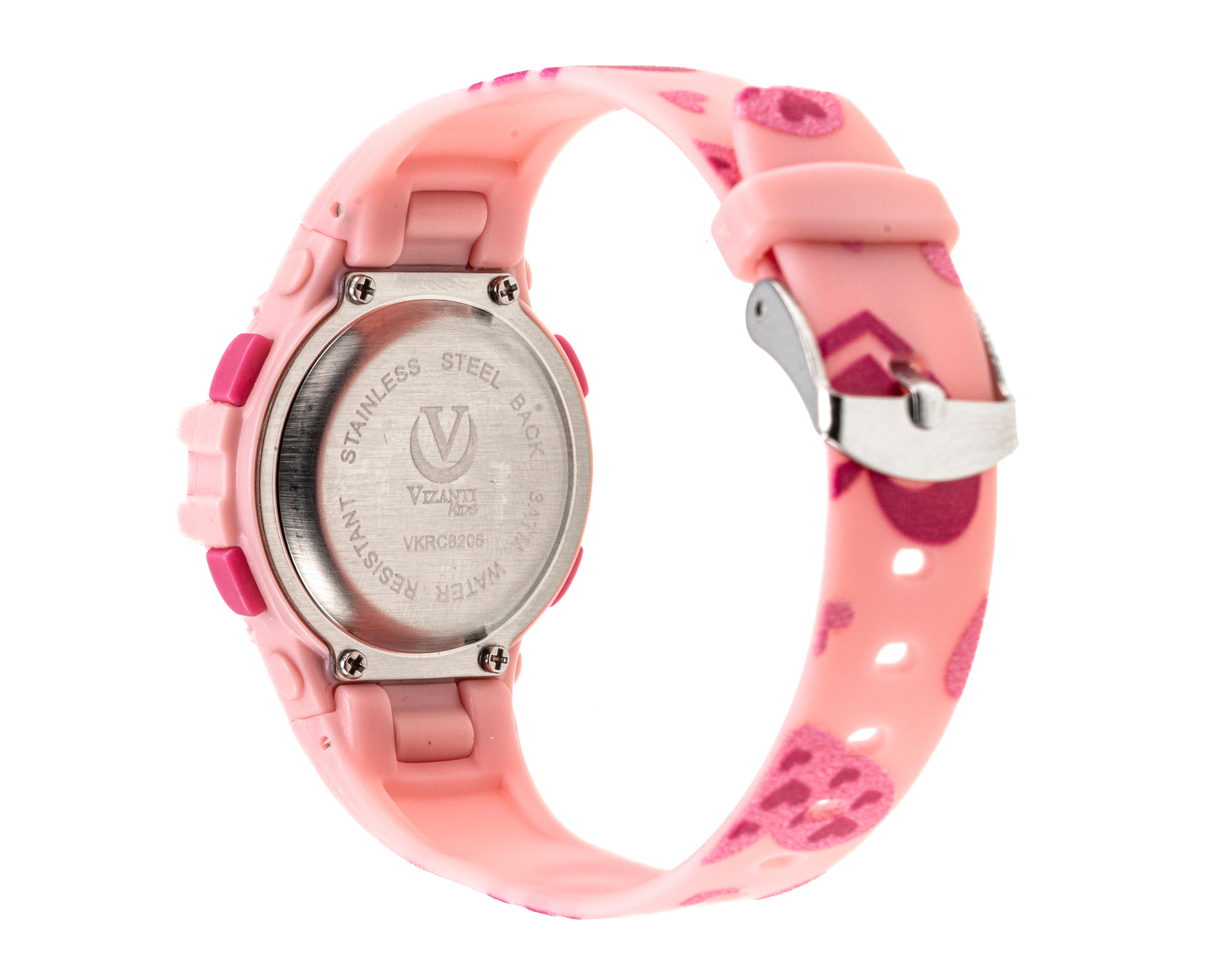 Foto 3 | Foto 3 | Reloj Vizanti Kids VKRC8206 Rosa