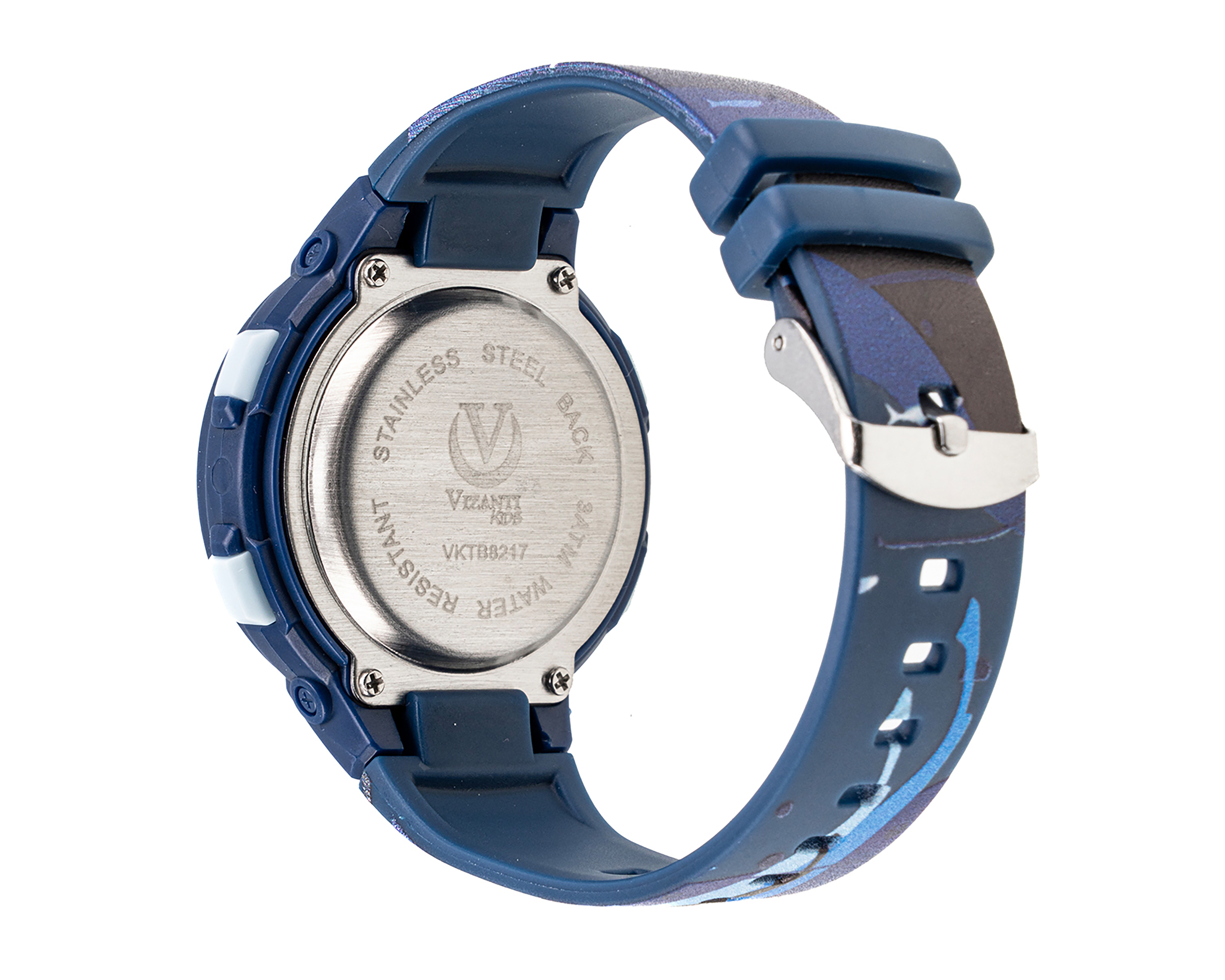 Foto 4 pulgar | Foto 3 | Reloj Vizanti Kids VKTB8217 Azul