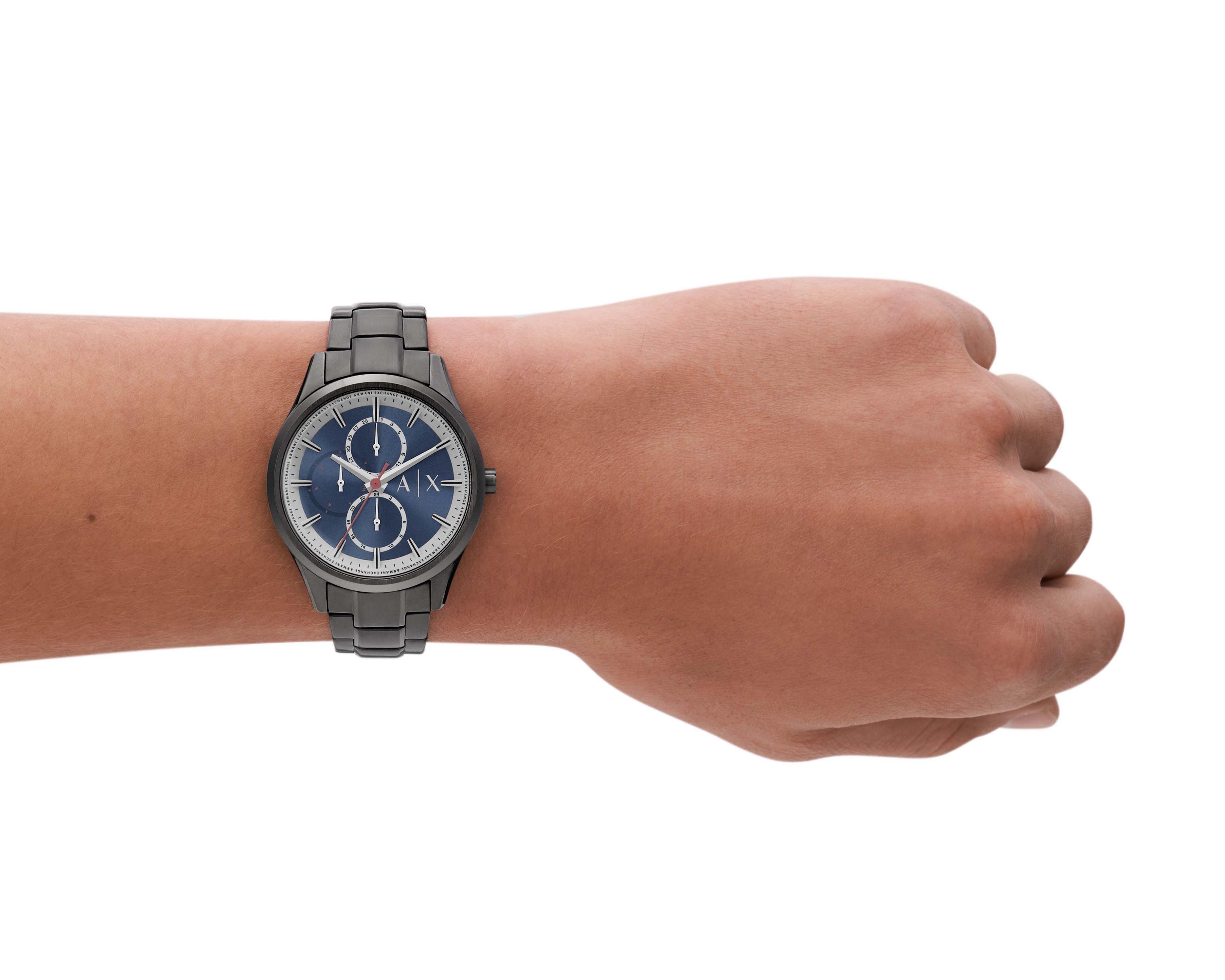 Foto 4 | Foto 4 | Reloj Armani Exchange AX1871 Gris