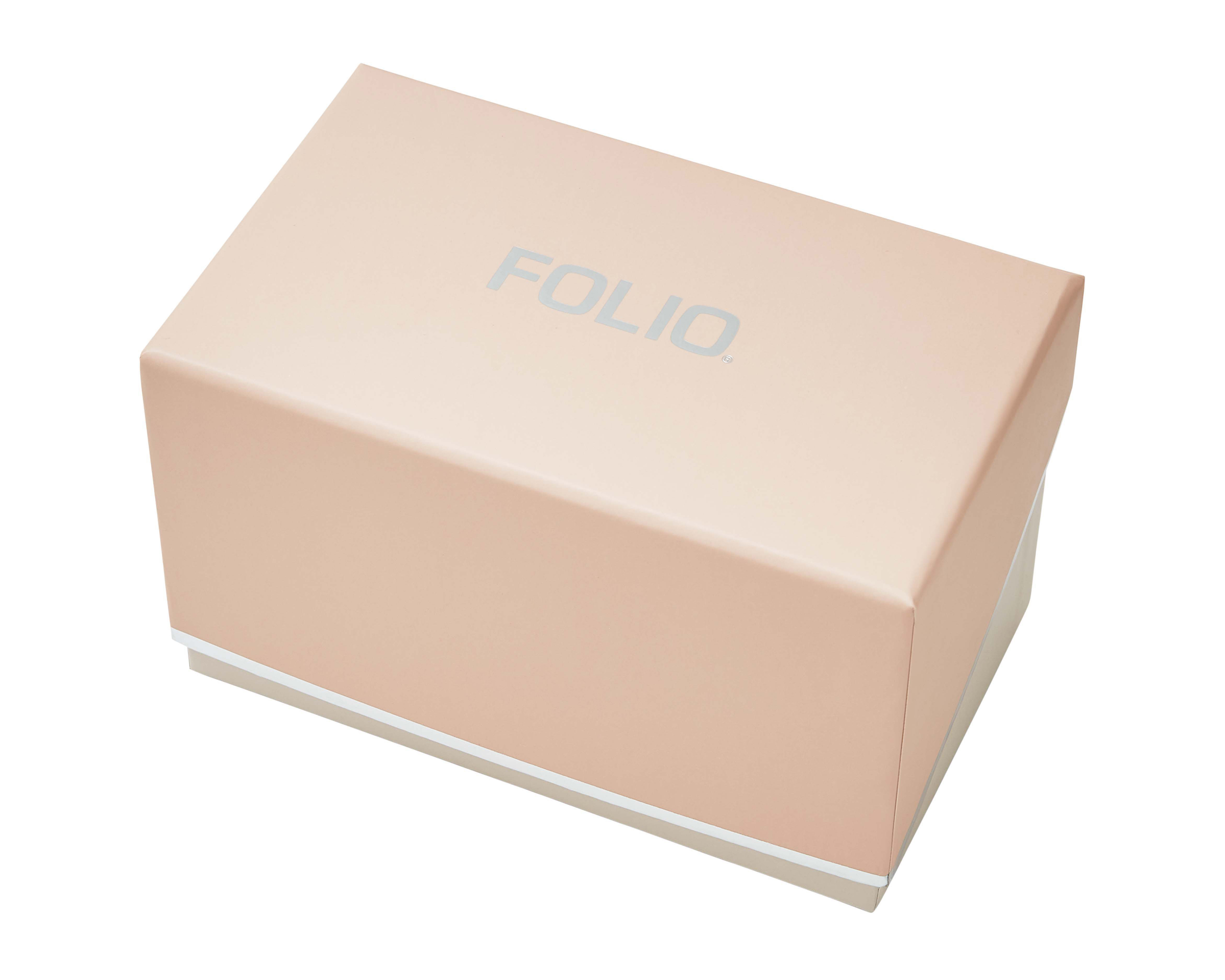 Foto 5 | Foto 5 | Reloj Folio FMDFL2044 con 3 Accesorios