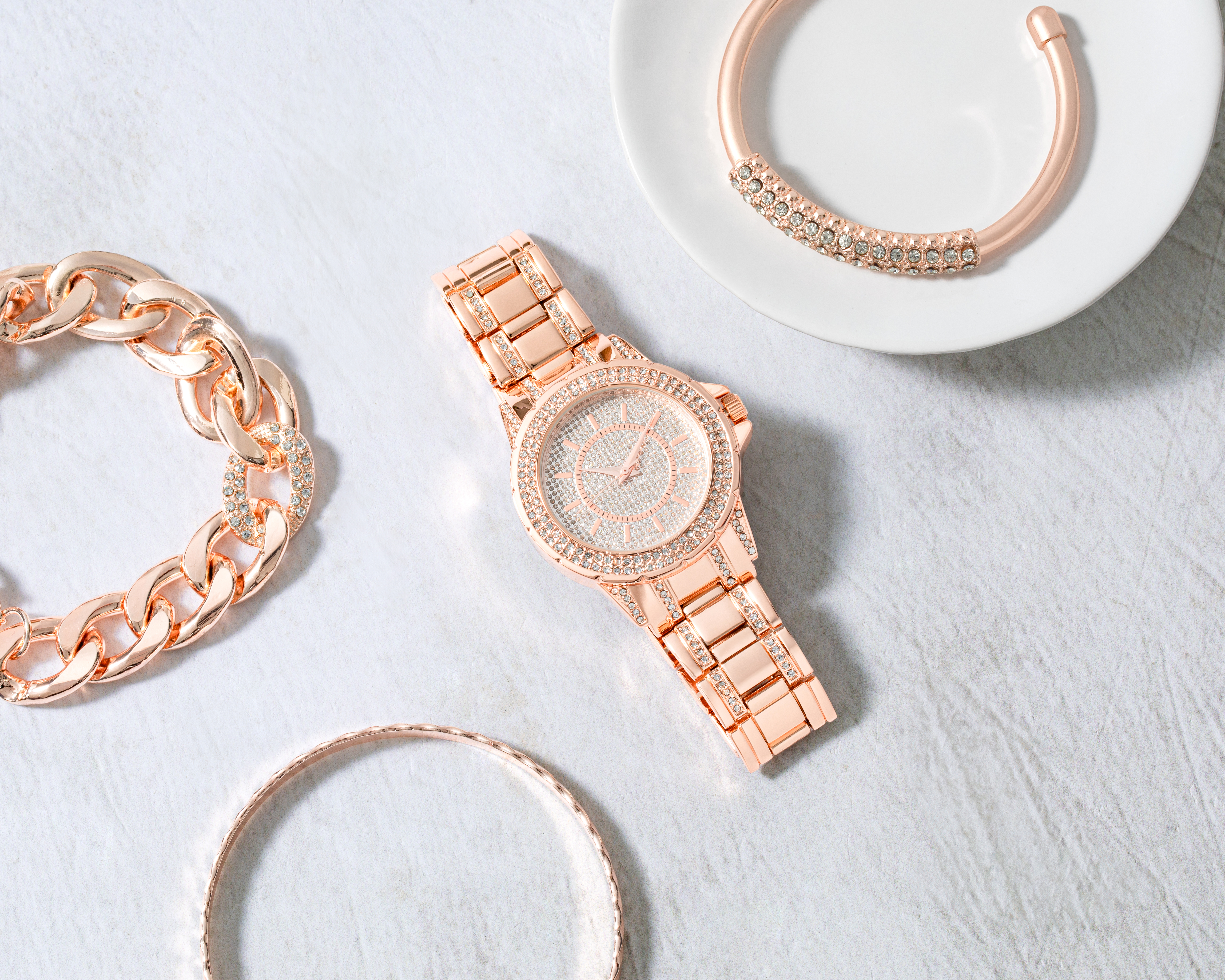 Foto 6 | Foto 6 | Reloj Folio FMDFL2046 con 3 Accesorios