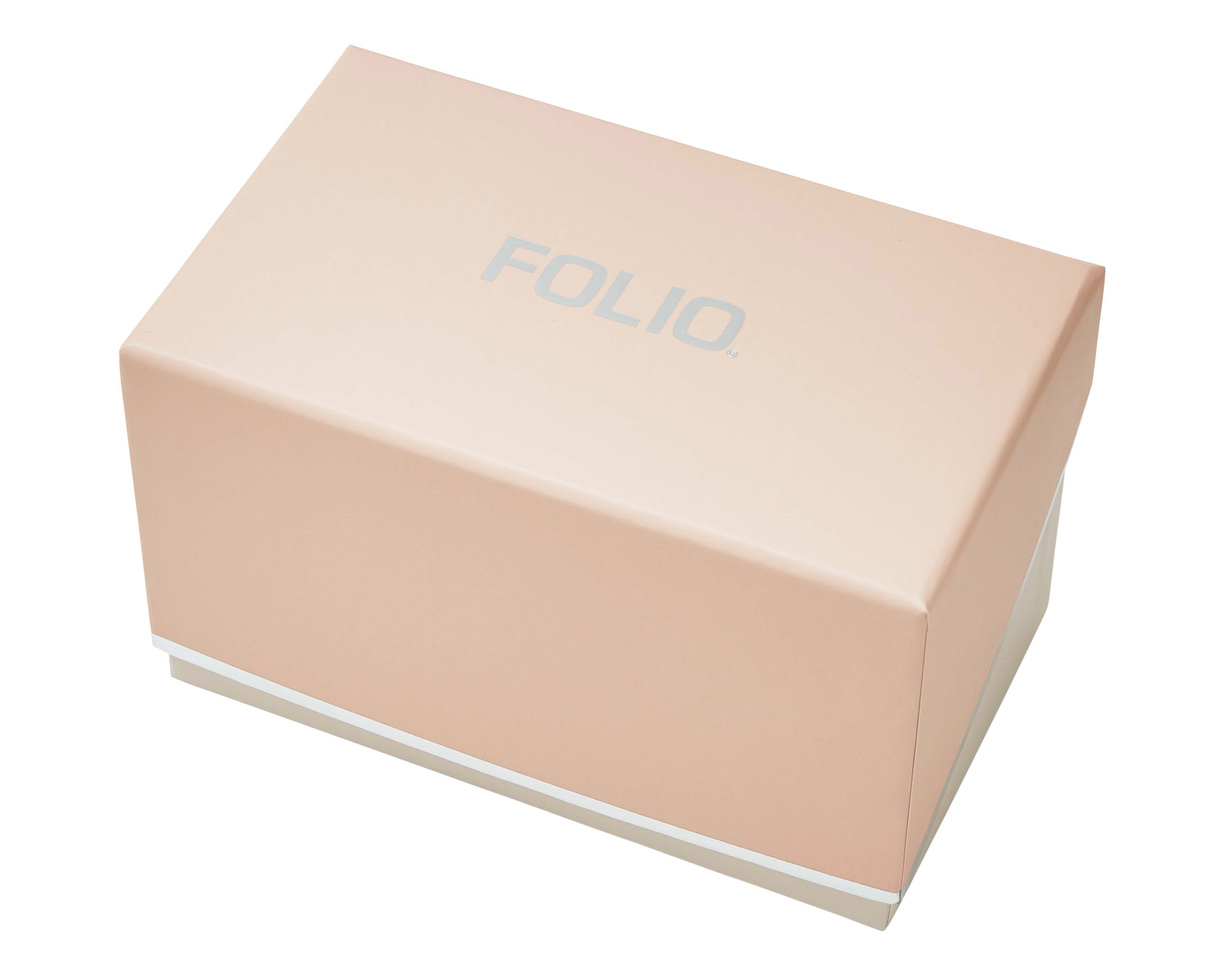 Foto 5 | Foto 5 | Reloj Folio FMDFL2048 con 4 Accesorios