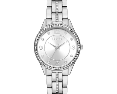 Foto 2 | Foto 2 | Reloj para Mujer Folio FMDFL2047 con 5 Accesorios