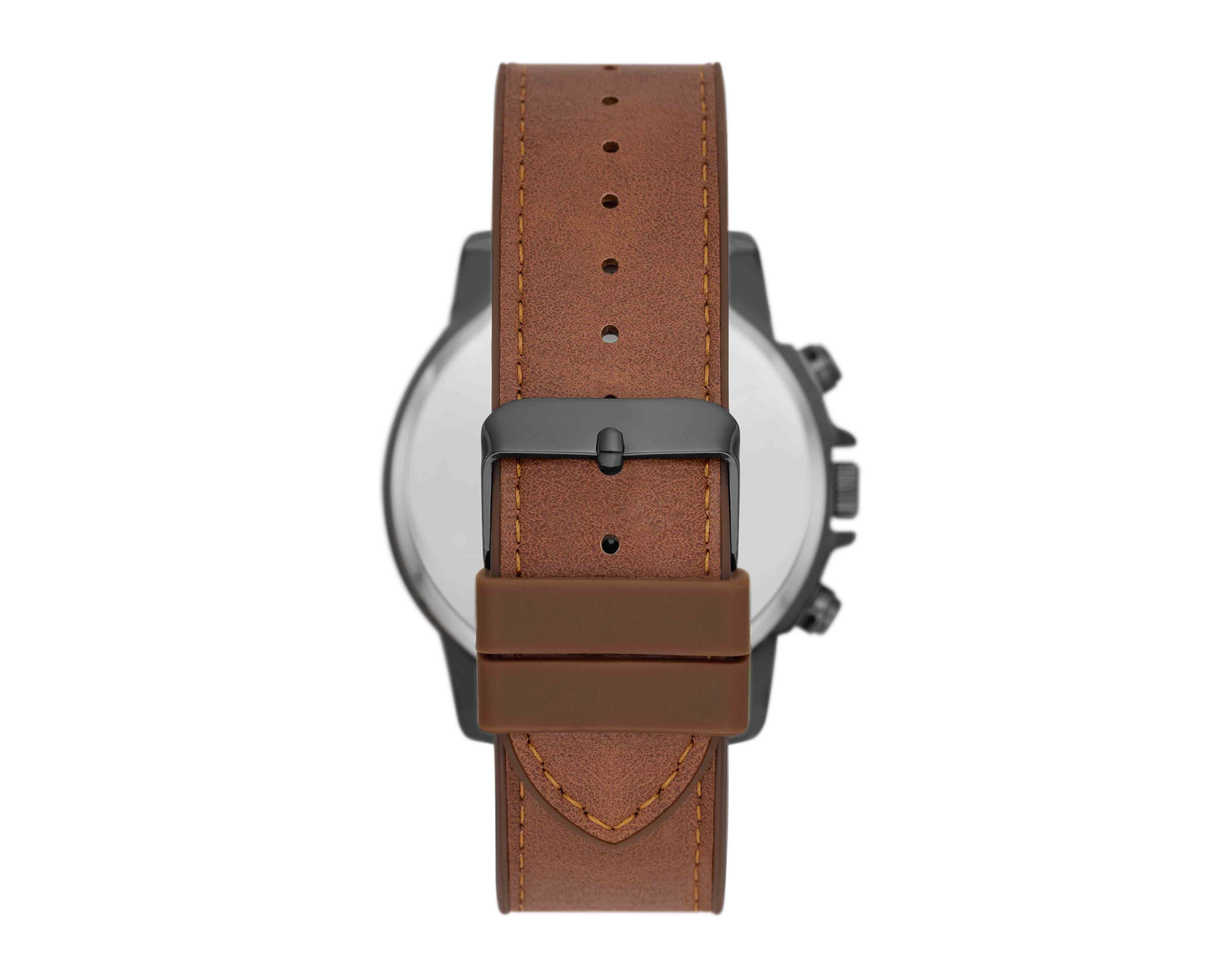 Foto 5 pulgar | Foto 4 | Reloj Folio Metal con 4 Accesorios