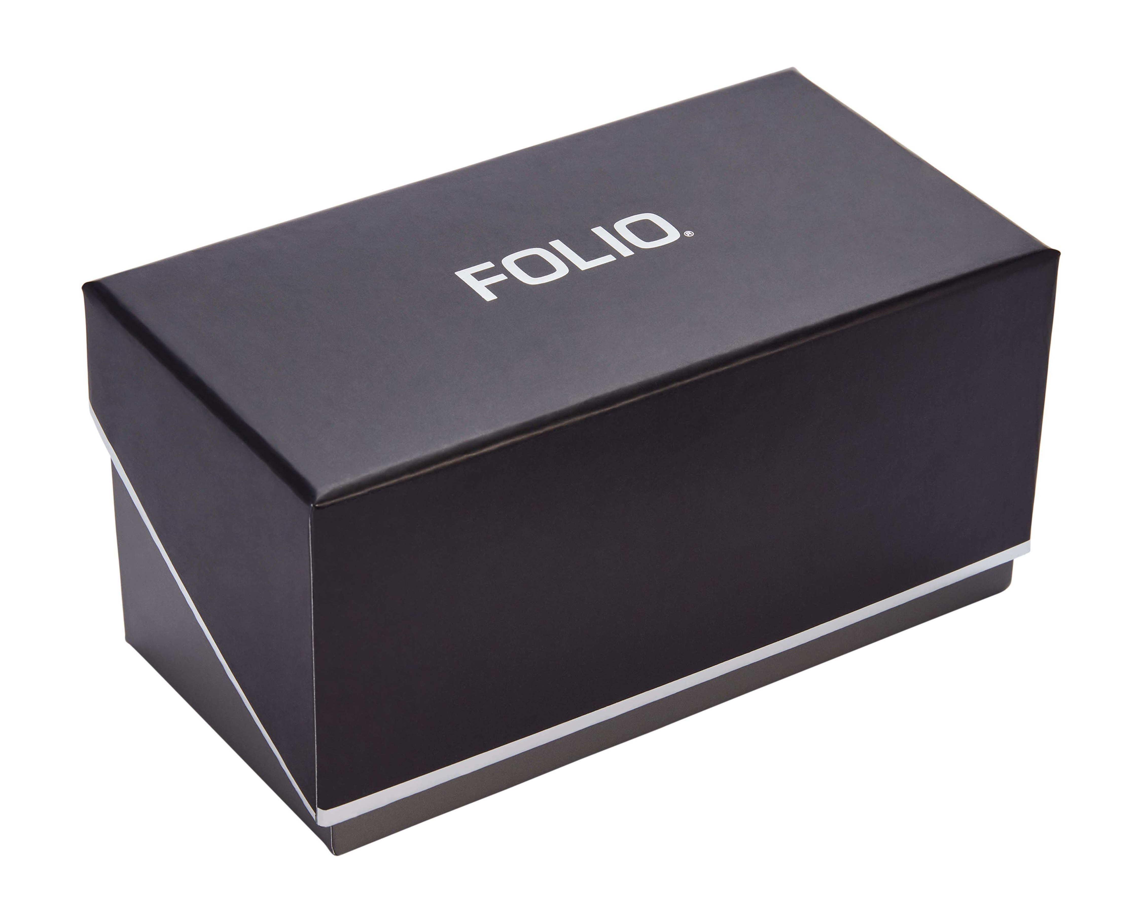 Foto 5 | Foto 5 | Reloj Folio FMDFL6041 con 4 Accesorios