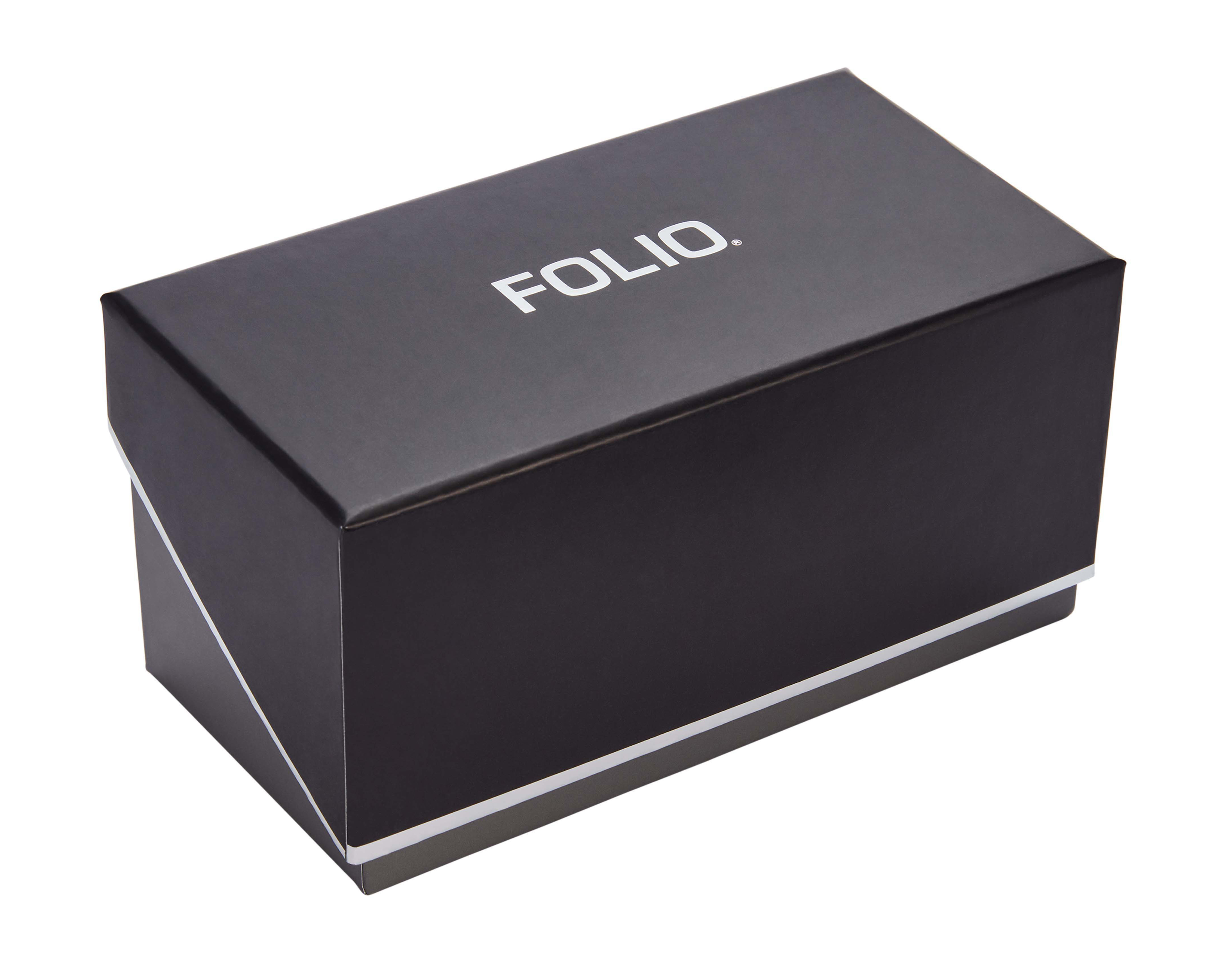 Foto 5 | Foto 5 | Reloj Folio FMDFL6042 con 3 Accesorios