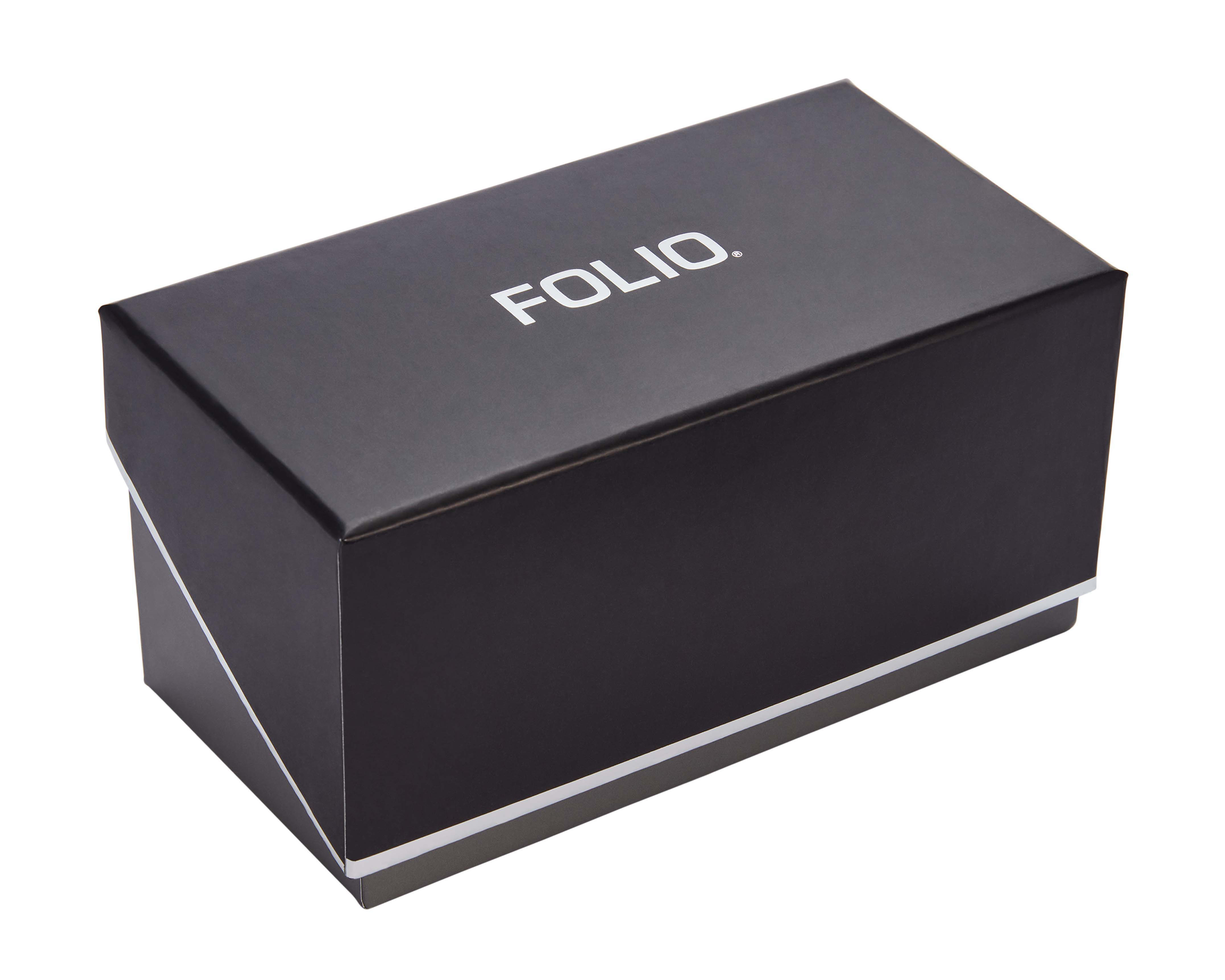 Foto 5 | Foto 5 | Reloj para Hombre Folio FMDFL6037 con 4 Accesorios