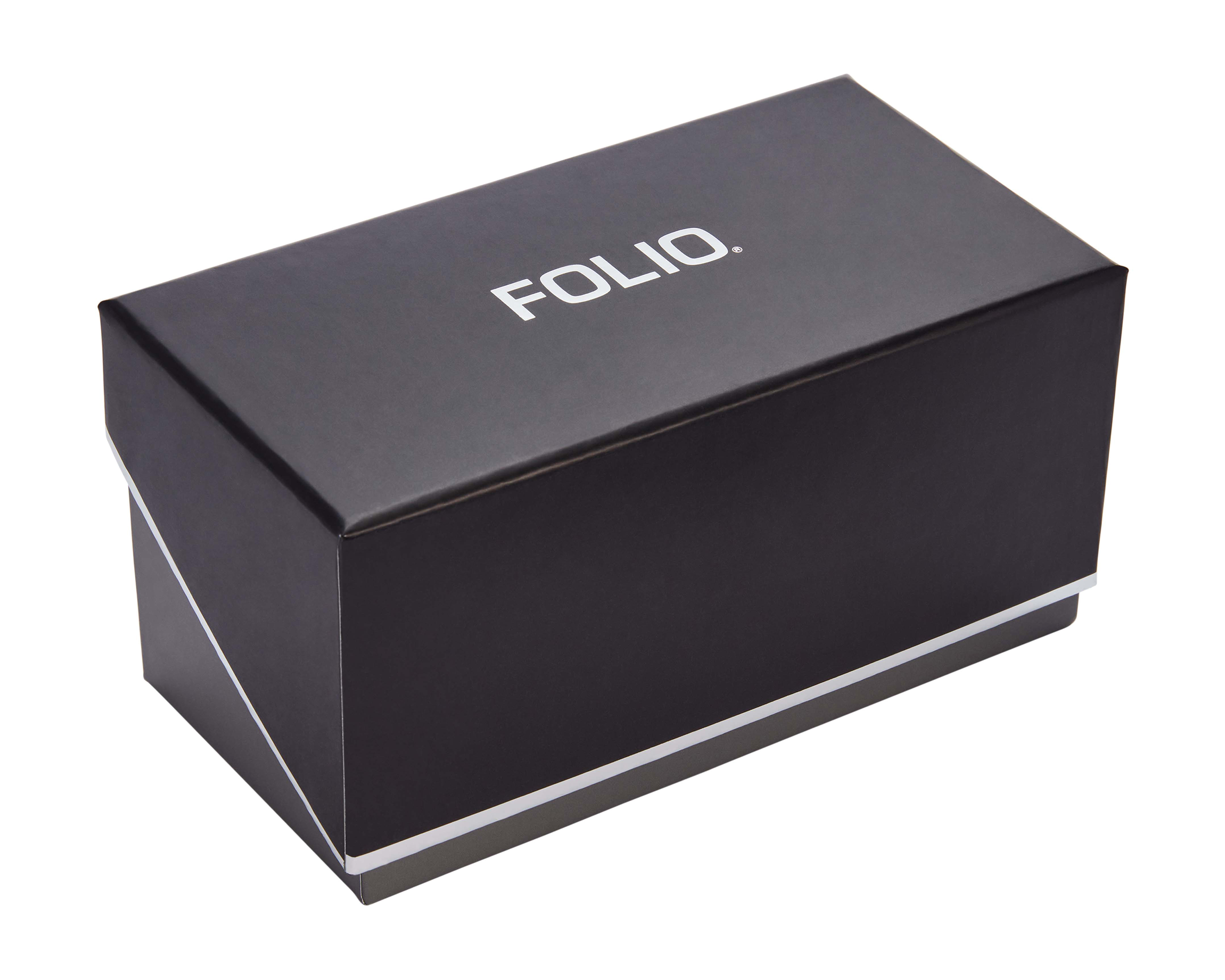 Foto 6 pulgar | Foto 5 | Reloj Folio FMDFL6043 con 2 Accesorios