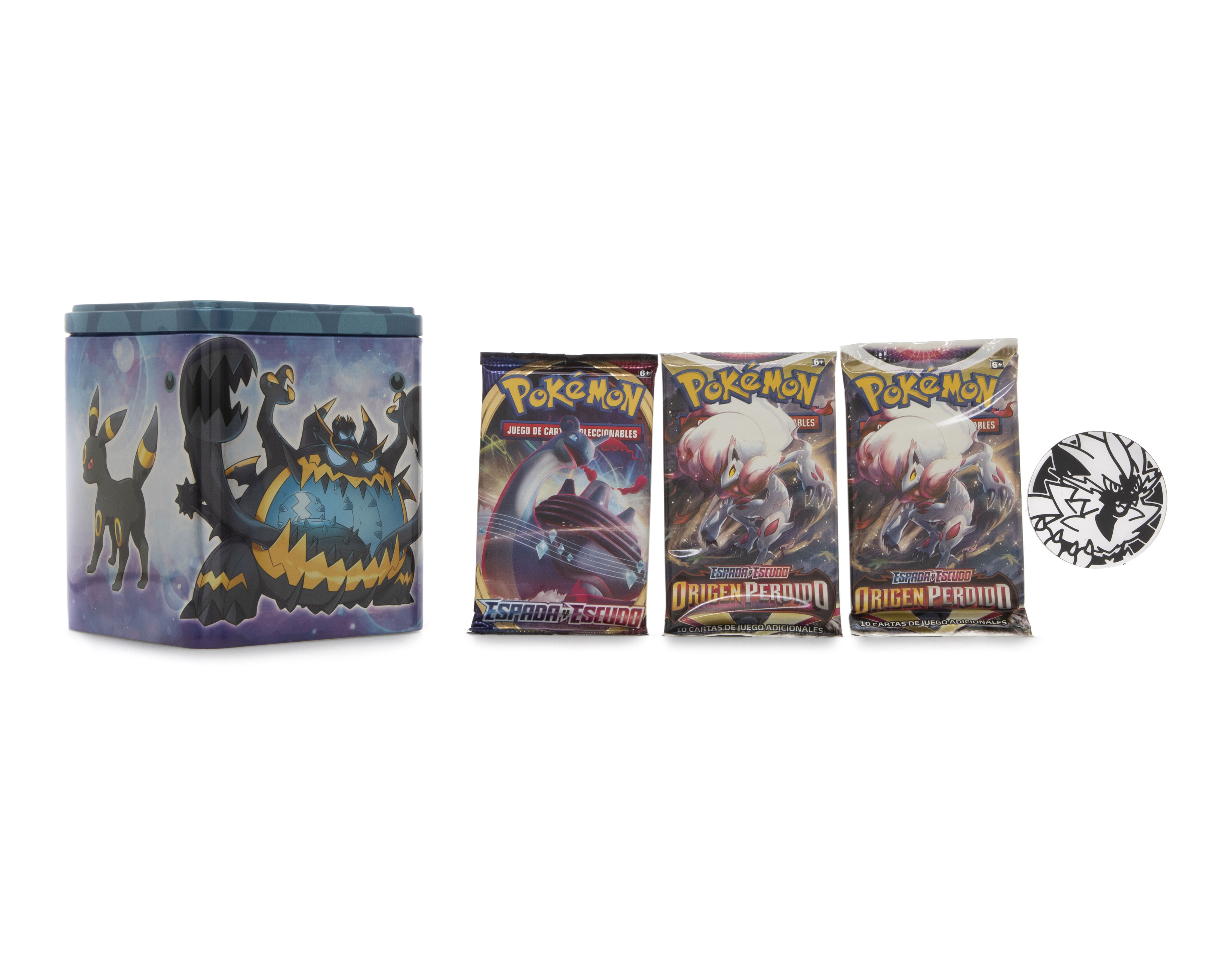 Cartas Coleccionables Pokémon Origen Perdido 30 Piezas
