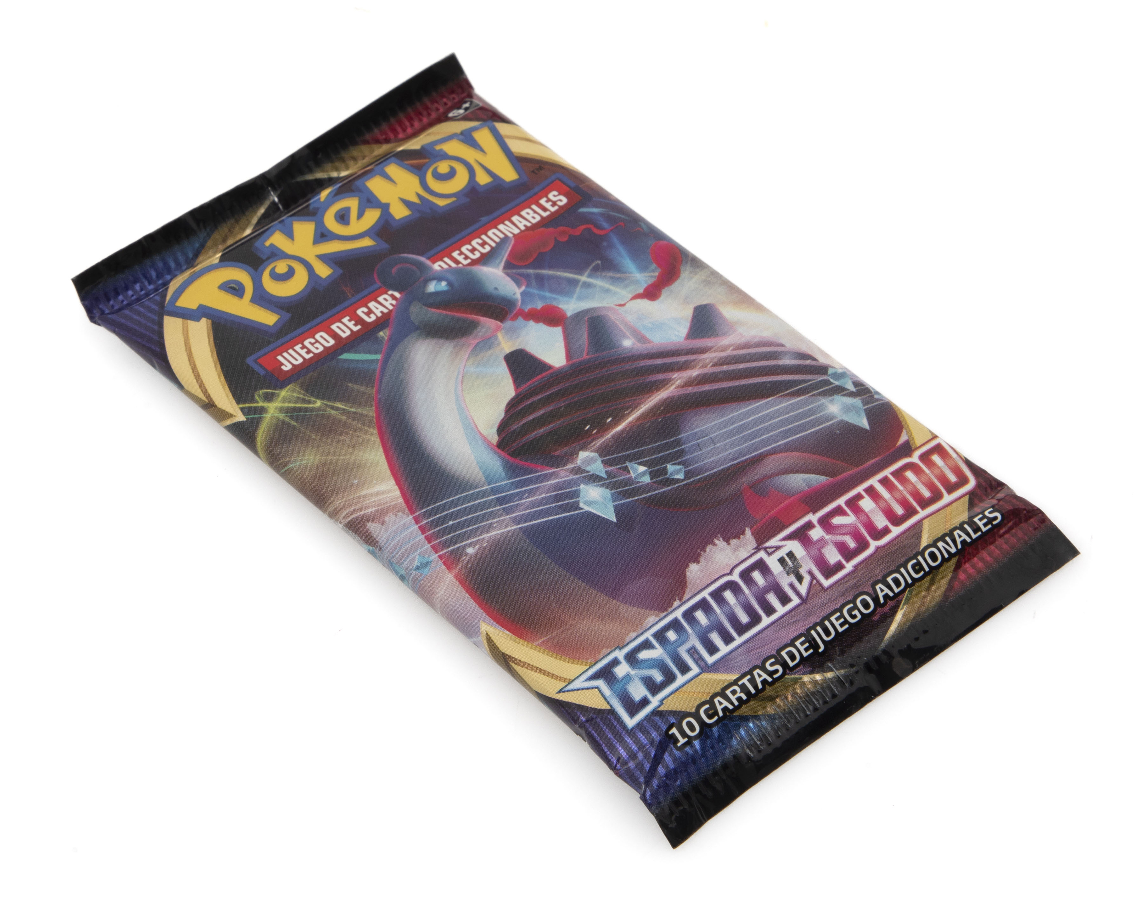 Foto 5 pulgar | Foto 3 | Cartas Coleccionables Pokémon Origen Perdido 30 Piezas