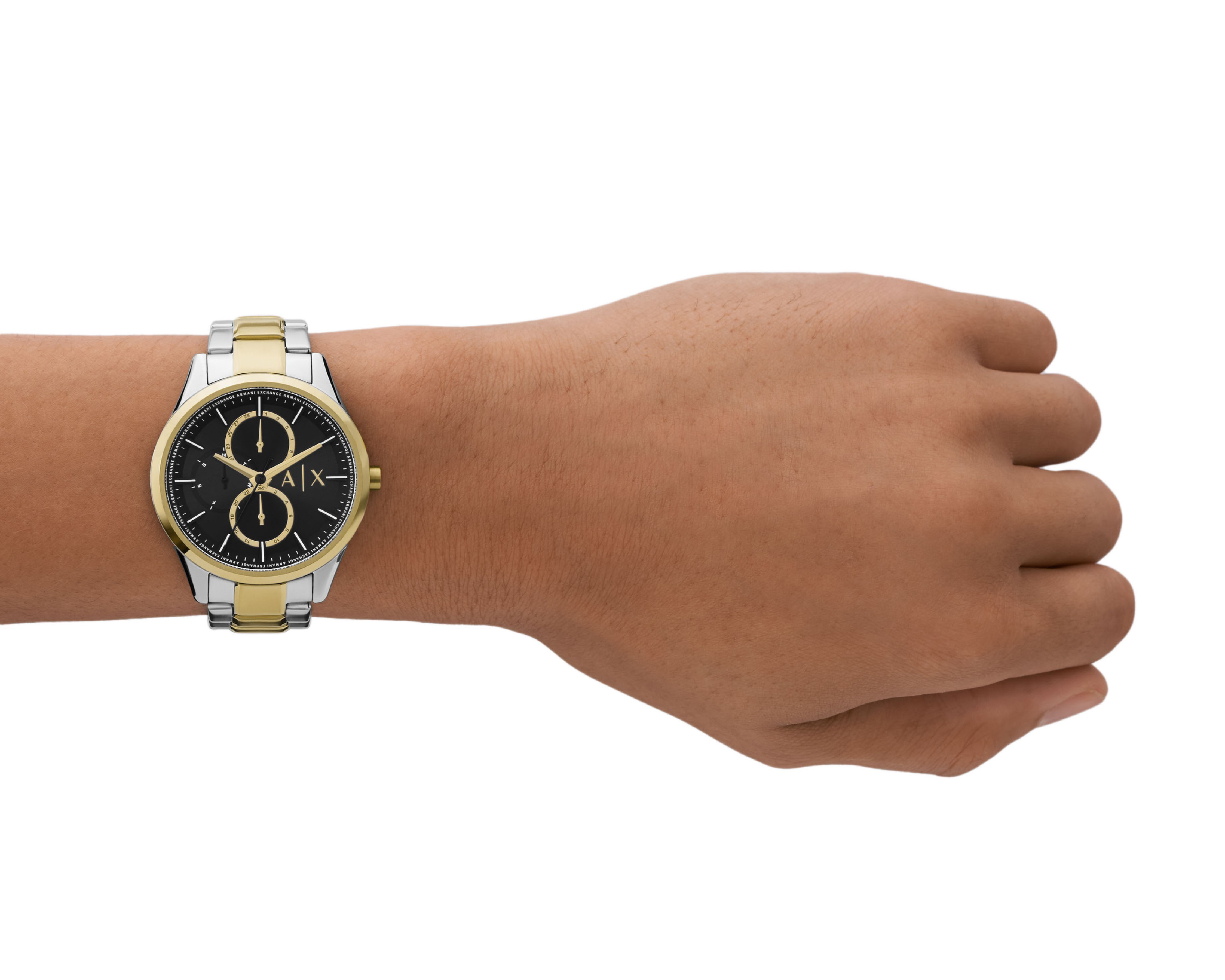 Foto 5 pulgar | Foto 4 | Reloj Armani Exchange AX1865 Plateado