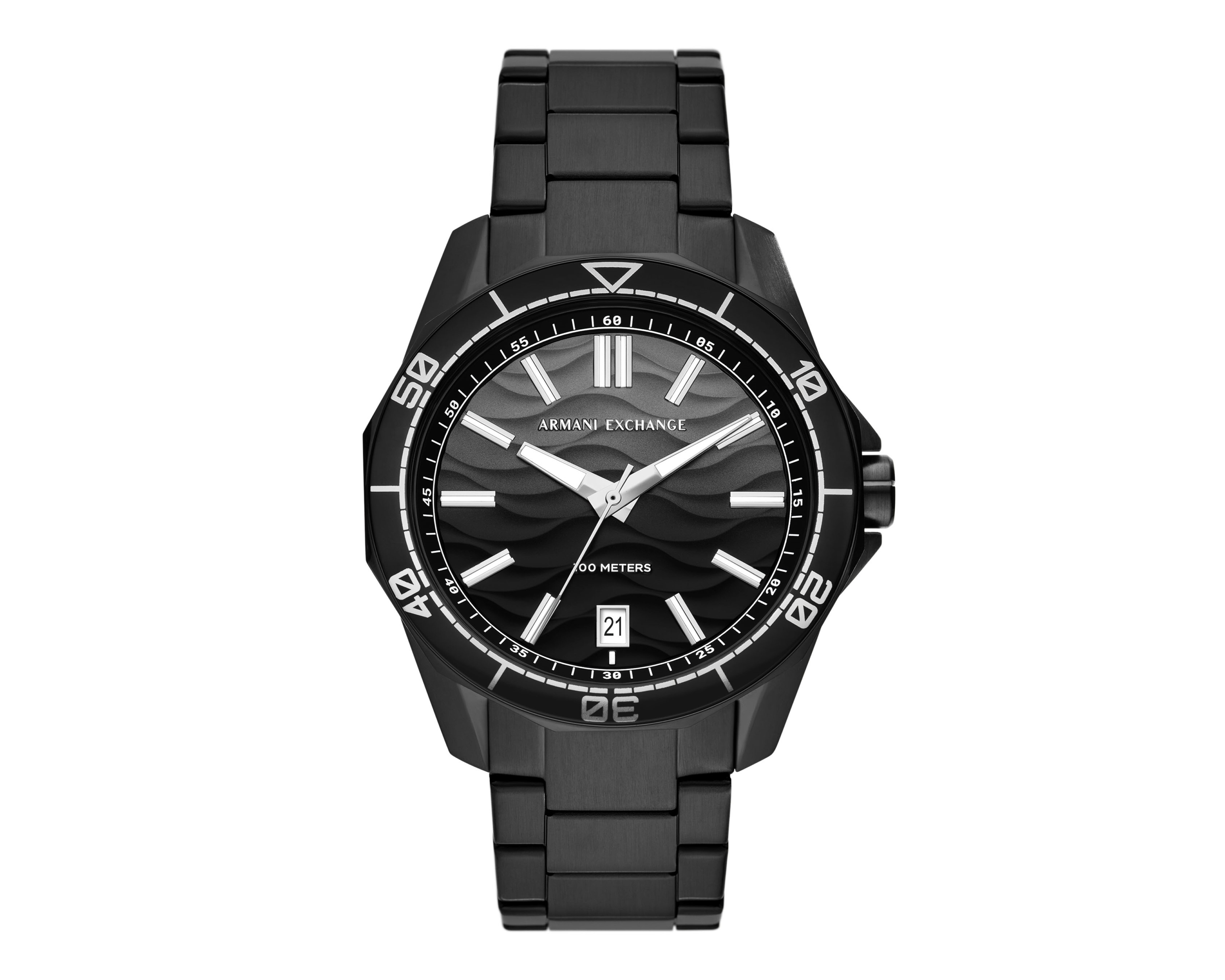 Foto 1 | Foto 1 | Reloj Armani Exchange AX1952 Negro