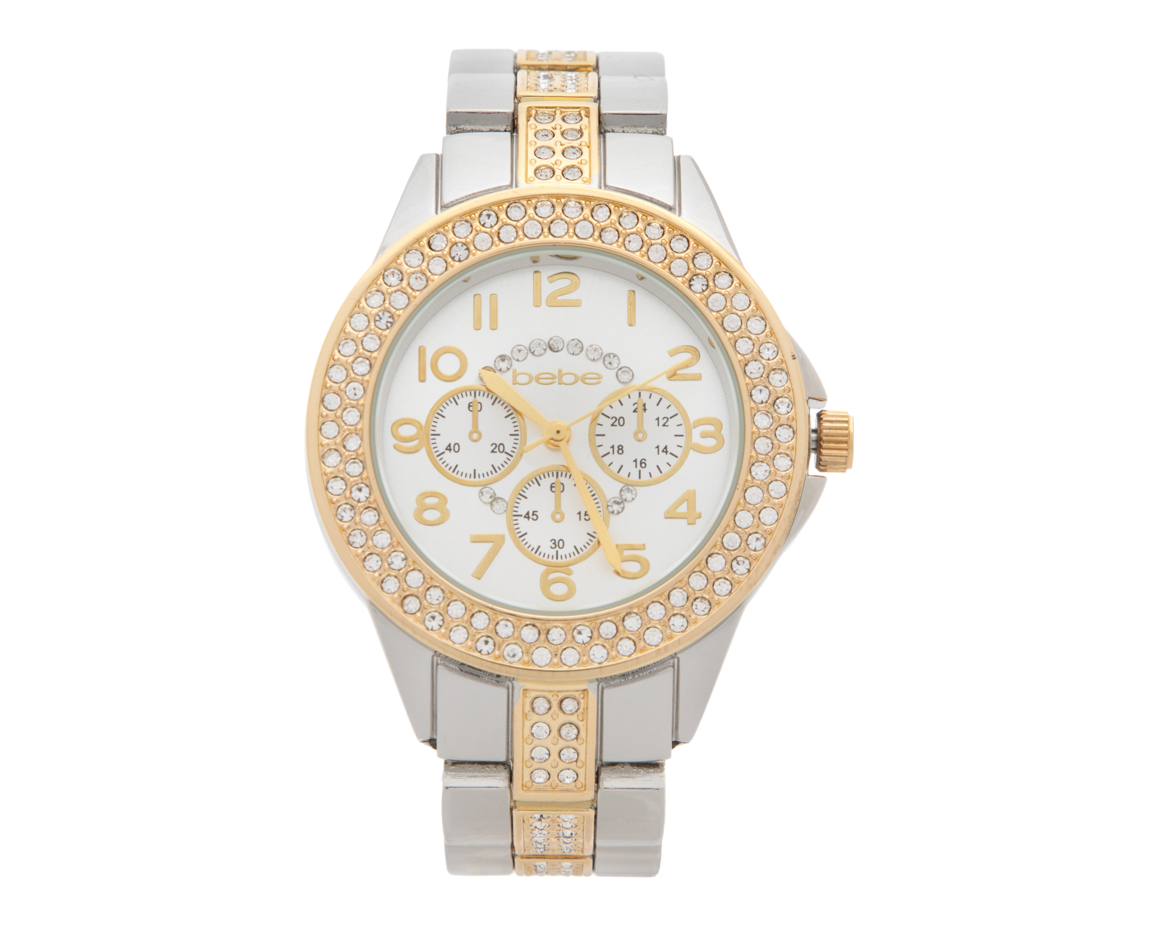 Reloj Bebe BEB5659BU Plateado
