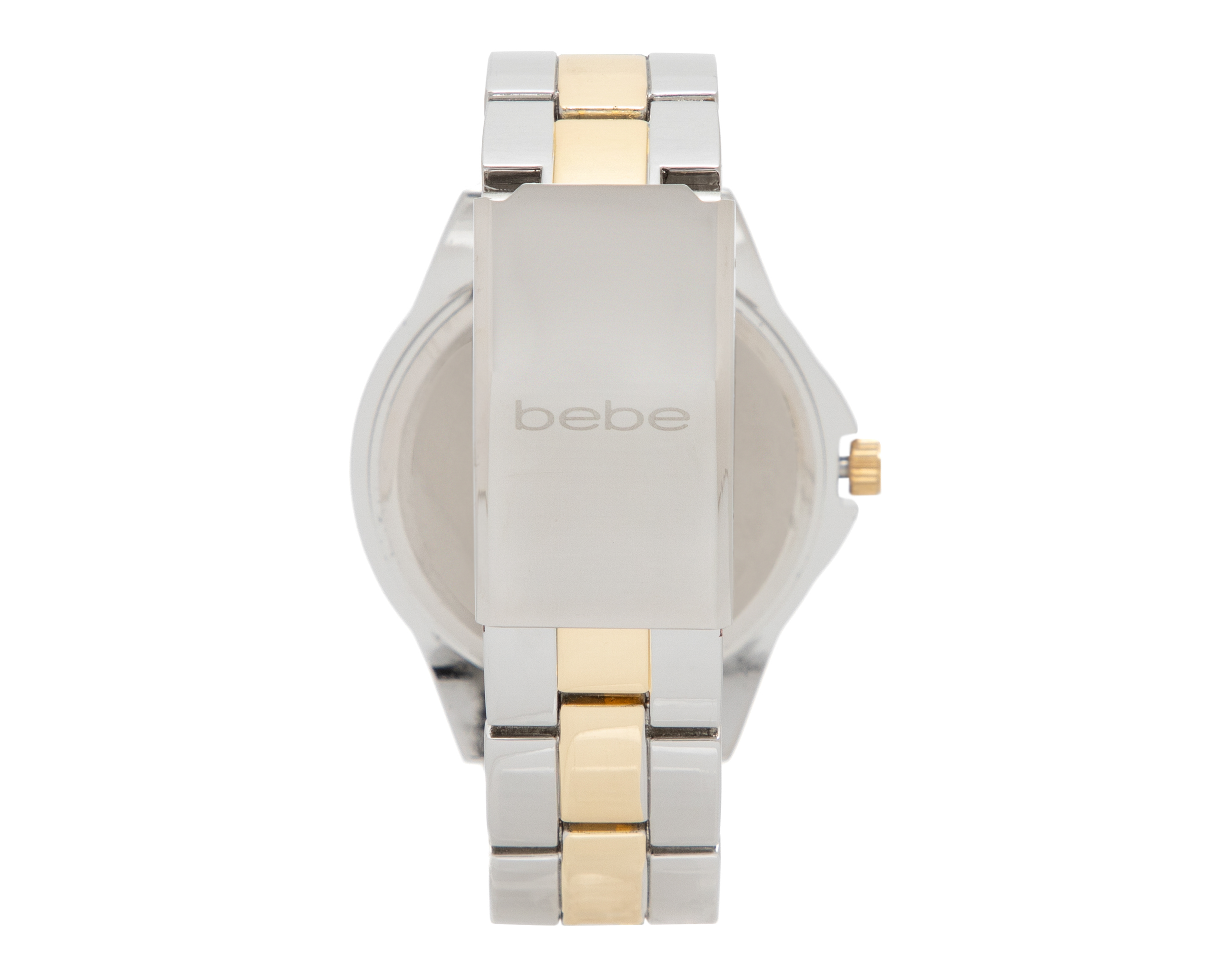 Foto 4 pulgar | Foto 3 | Reloj Bebe BEB5659BU Plateado