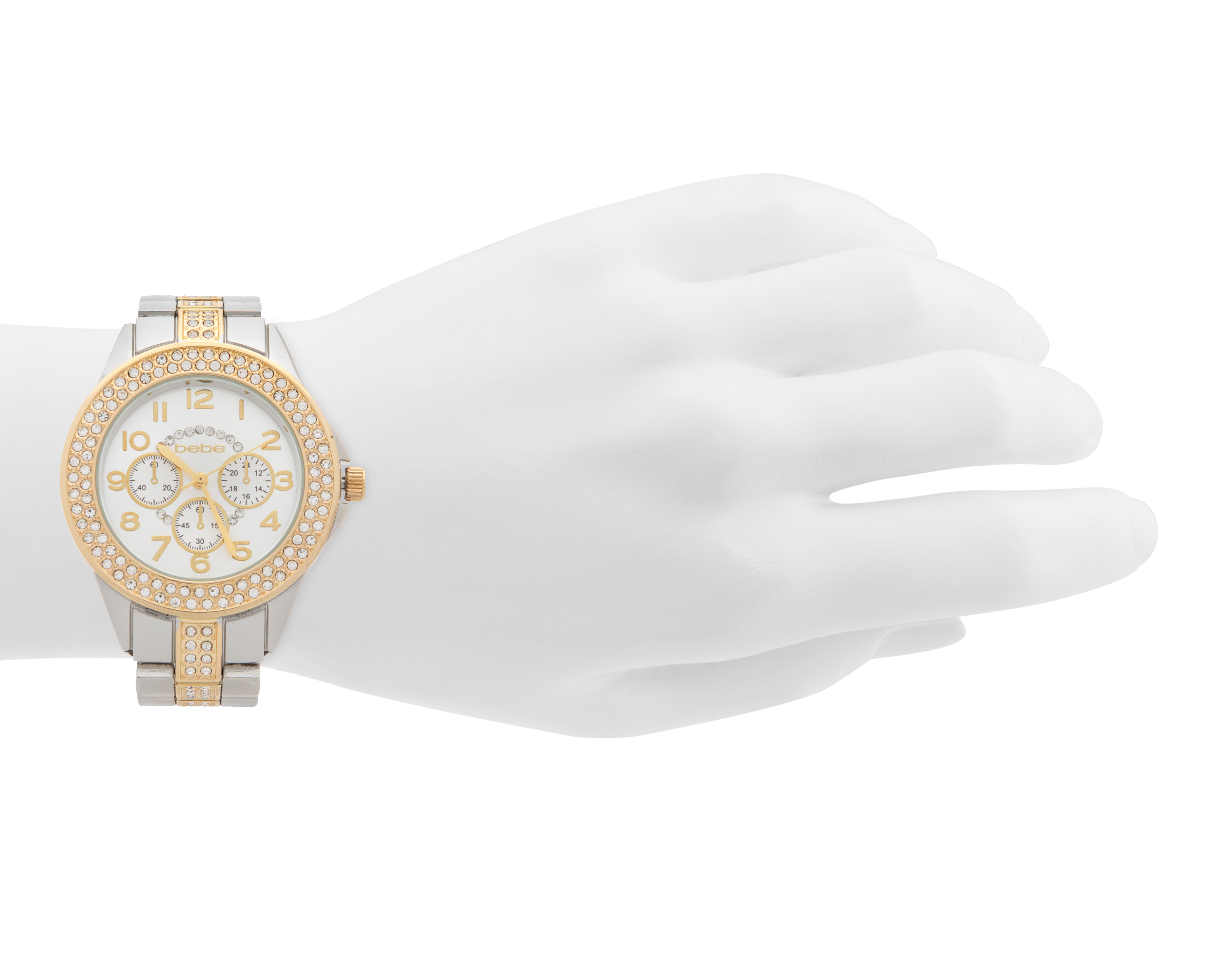 Foto 4 | Foto 4 | Reloj Bebe BEB5659BU Plateado