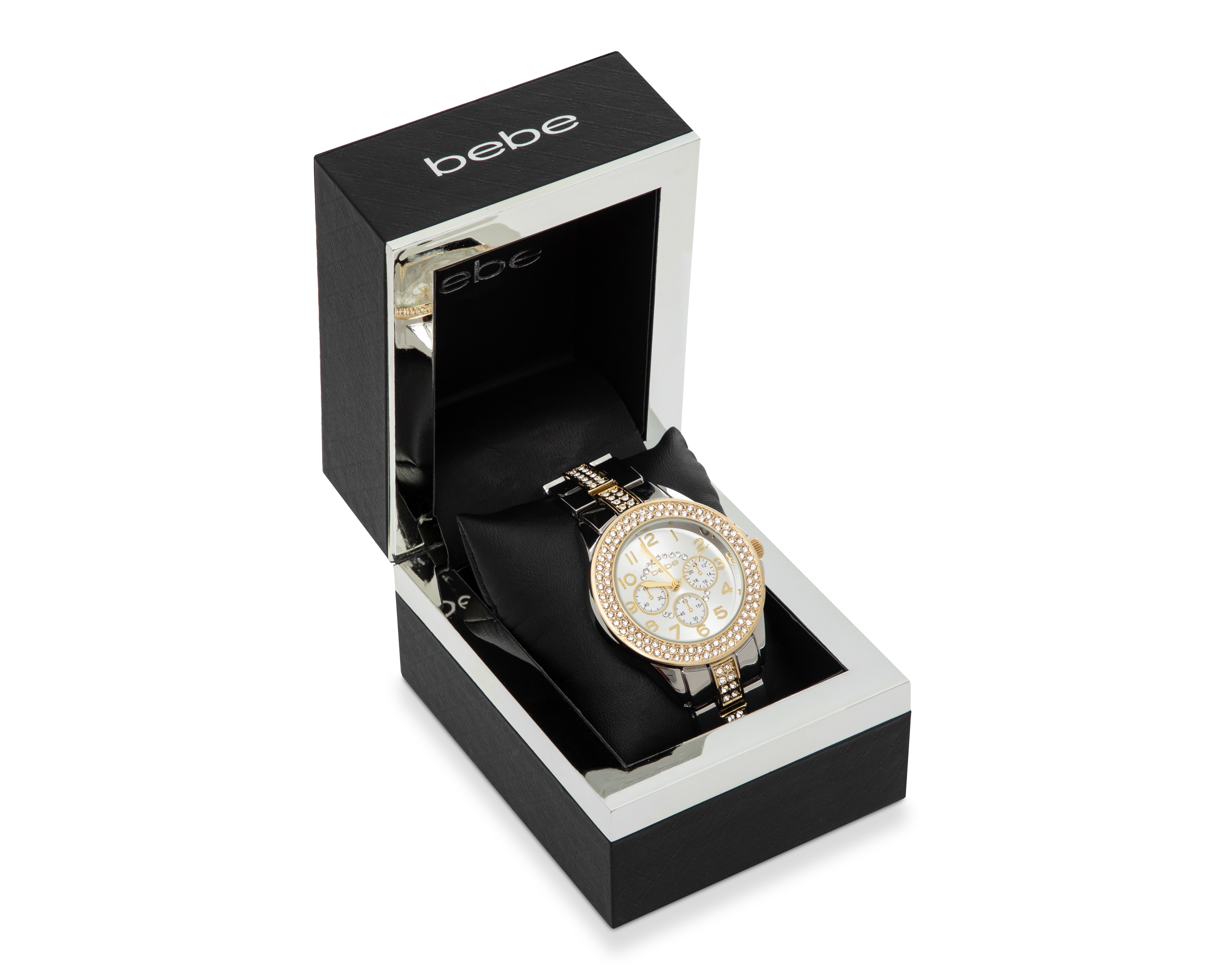 Foto 5 | Foto 5 | Reloj Bebe BEB5659BU Plateado