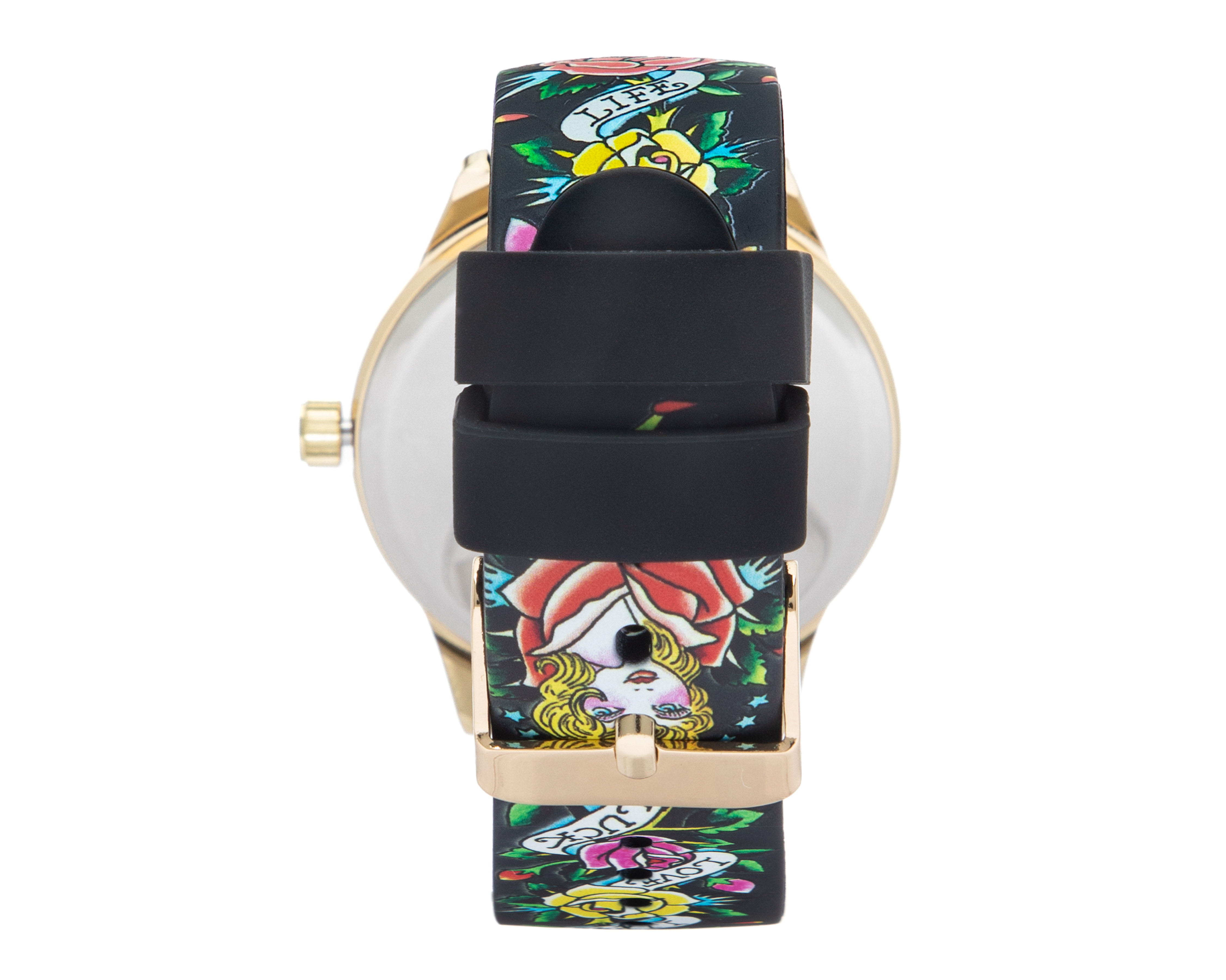 Foto 3 | Foto 3 | Reloj Ed Hardy 14982G-42-G01 Negro