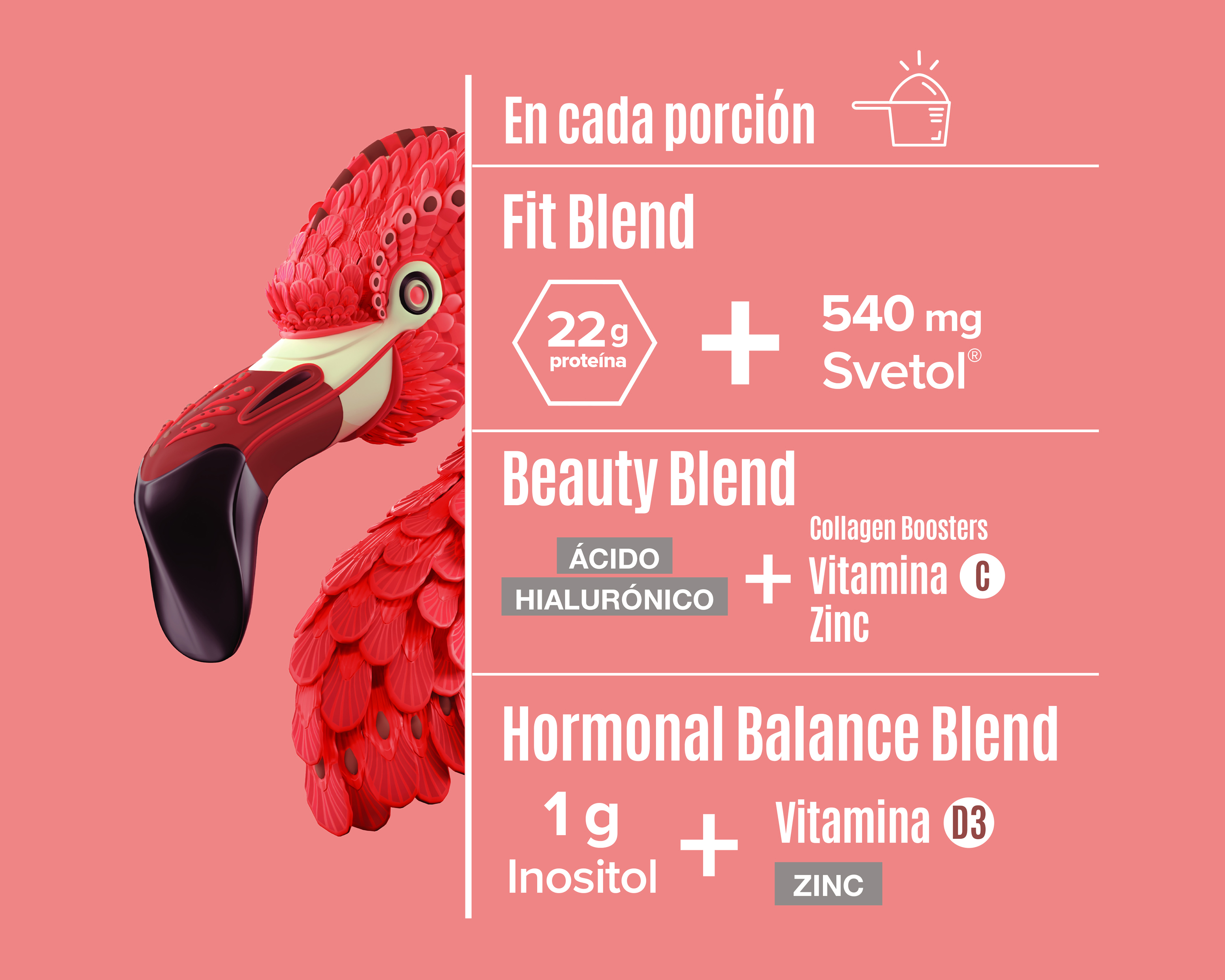 Foto 5 | Foto 5 | Proteína Vegetal Birdman Fitmingo Sabor Moka 1.02 kg