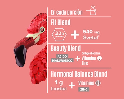 Foto 5 | Foto 5 | Proteína Vegetal Birdman Fitmingo Sabor Moka 1.02 kg