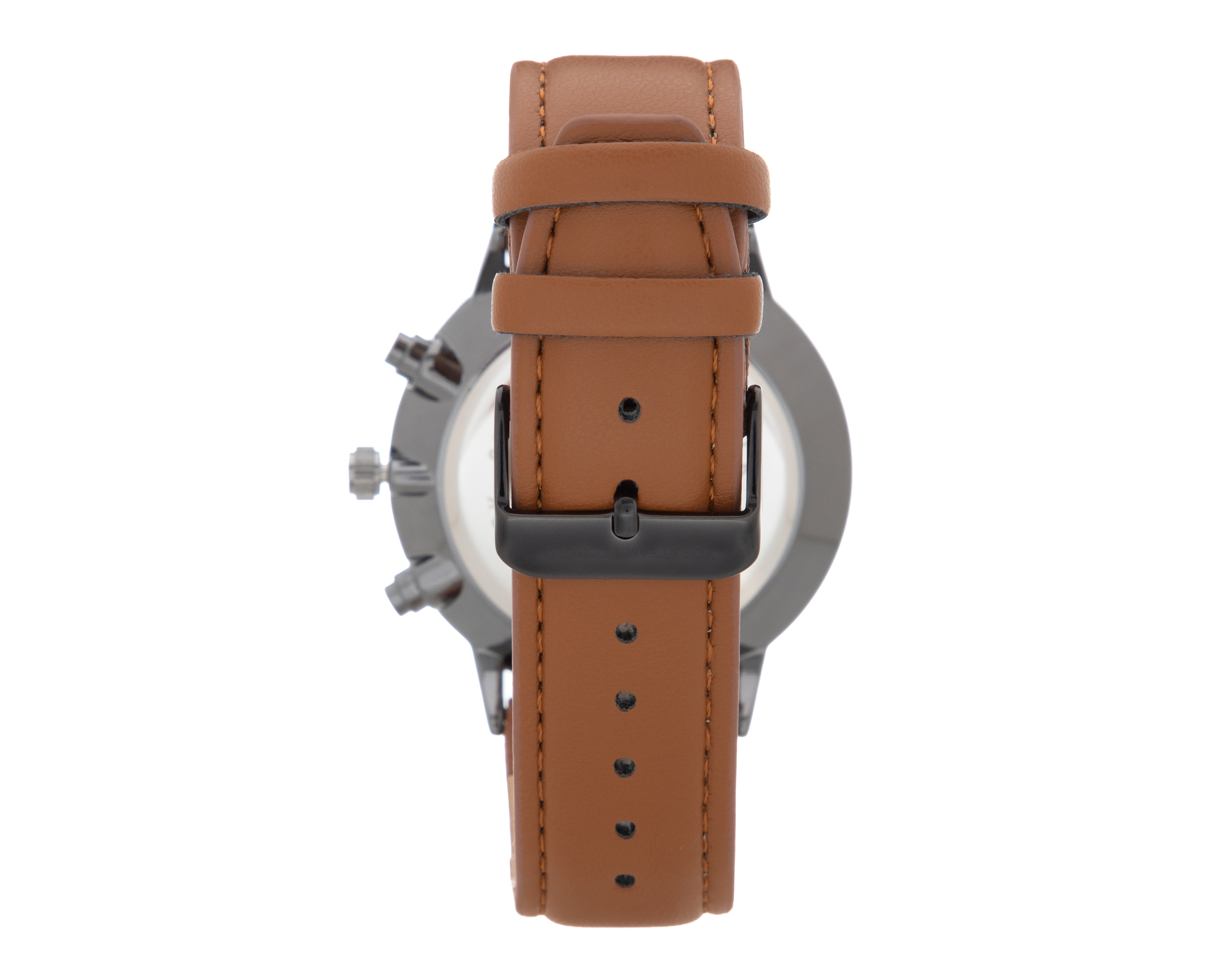 Foto 4 pulgar | Foto 3 | Reloj York Team Polo Club MXD008 Café