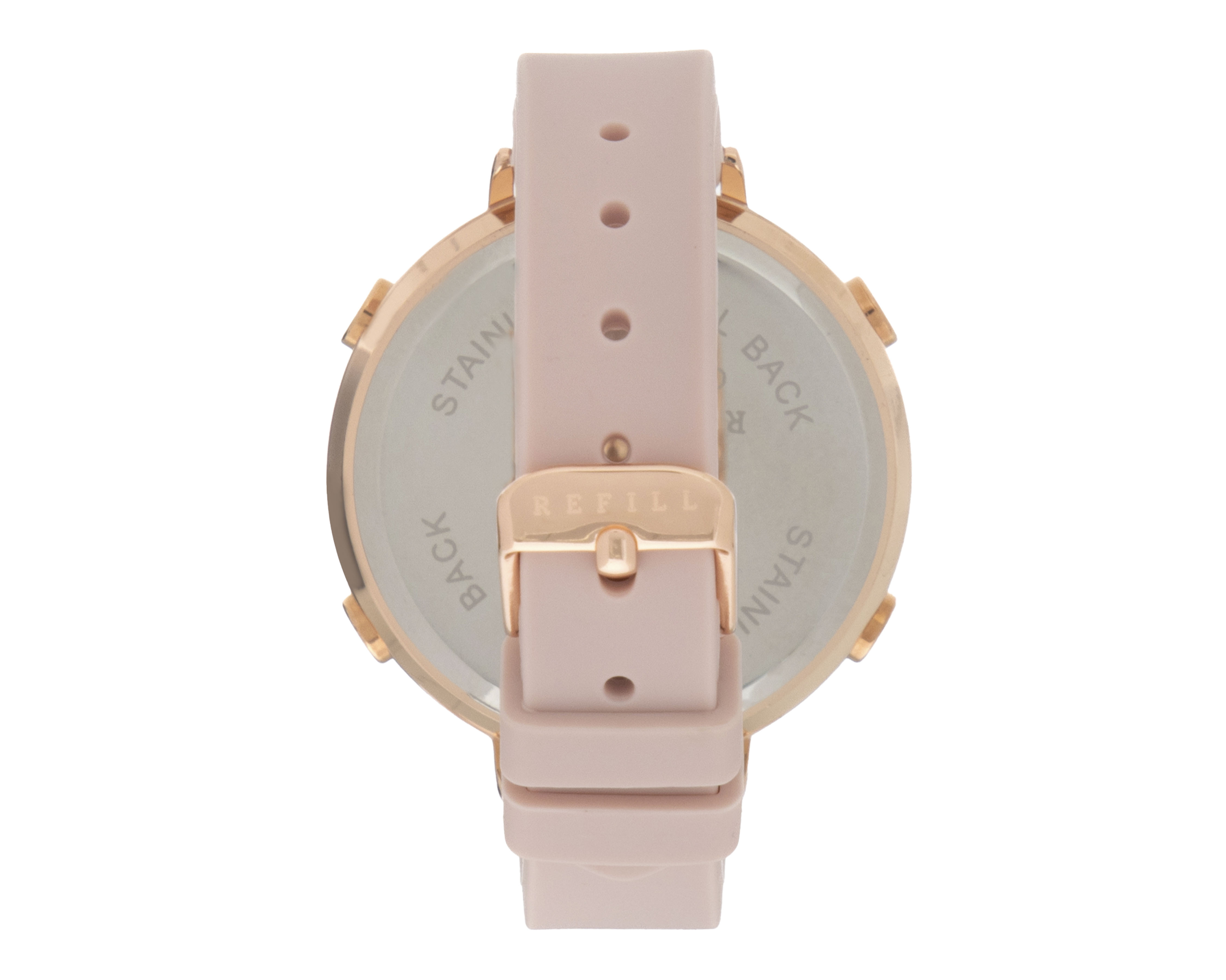 Foto 4 pulgar | Foto 3 | Reloj para Mujer Refill CB10202 Rosa