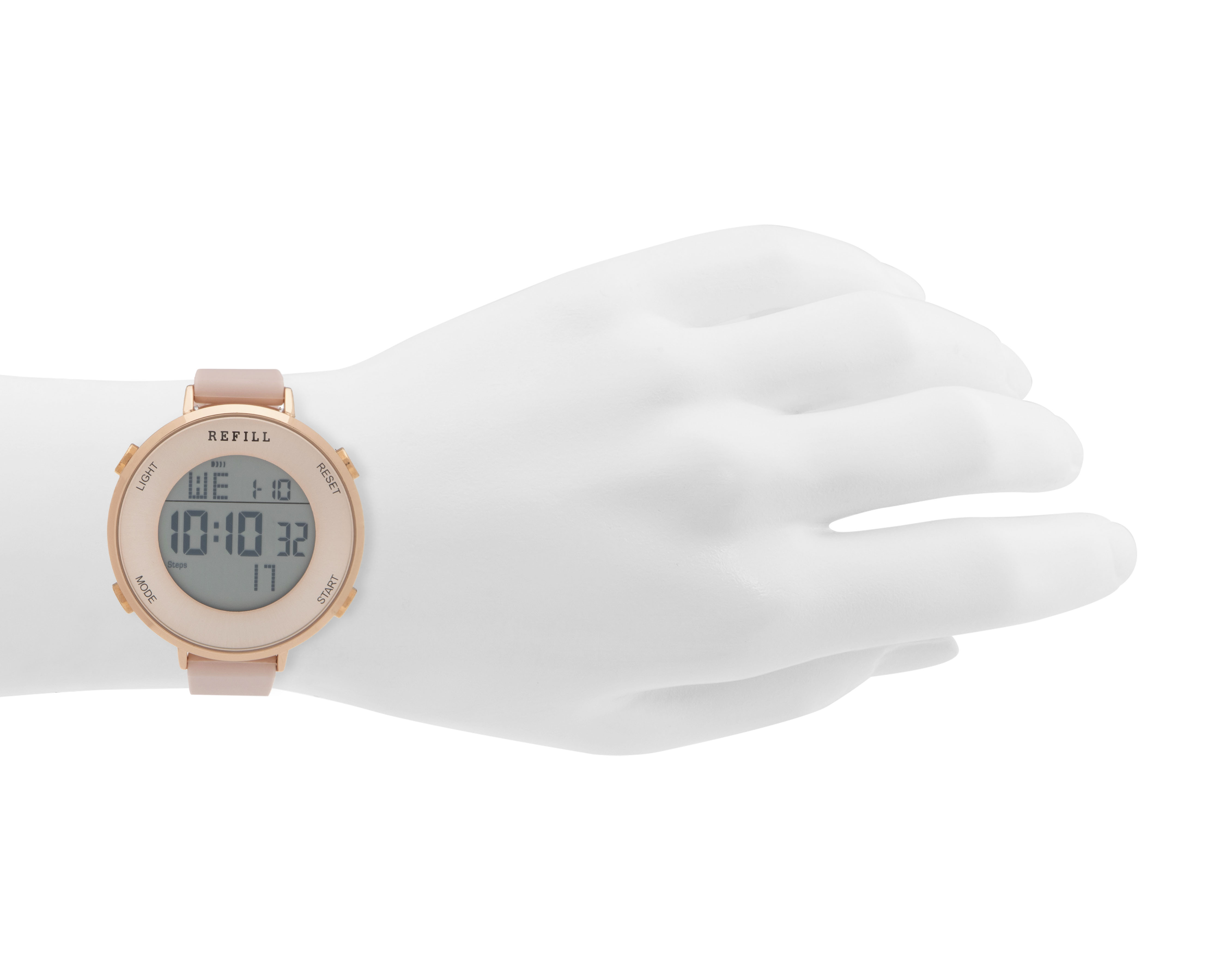 Foto 5 pulgar | Foto 4 | Reloj para Mujer Refill CB10202 Rosa