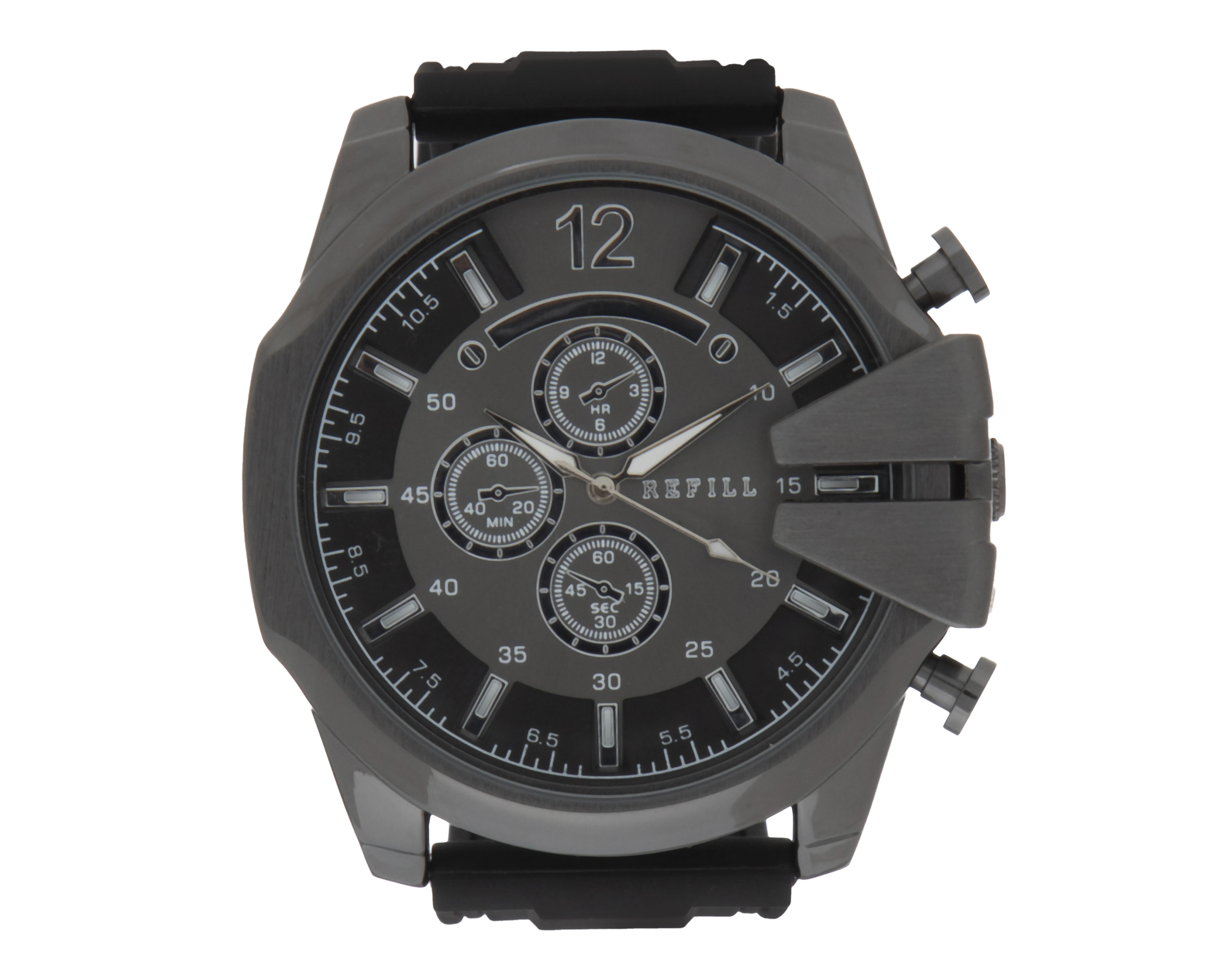 Reloj Refill K3063-97-B2 Negro