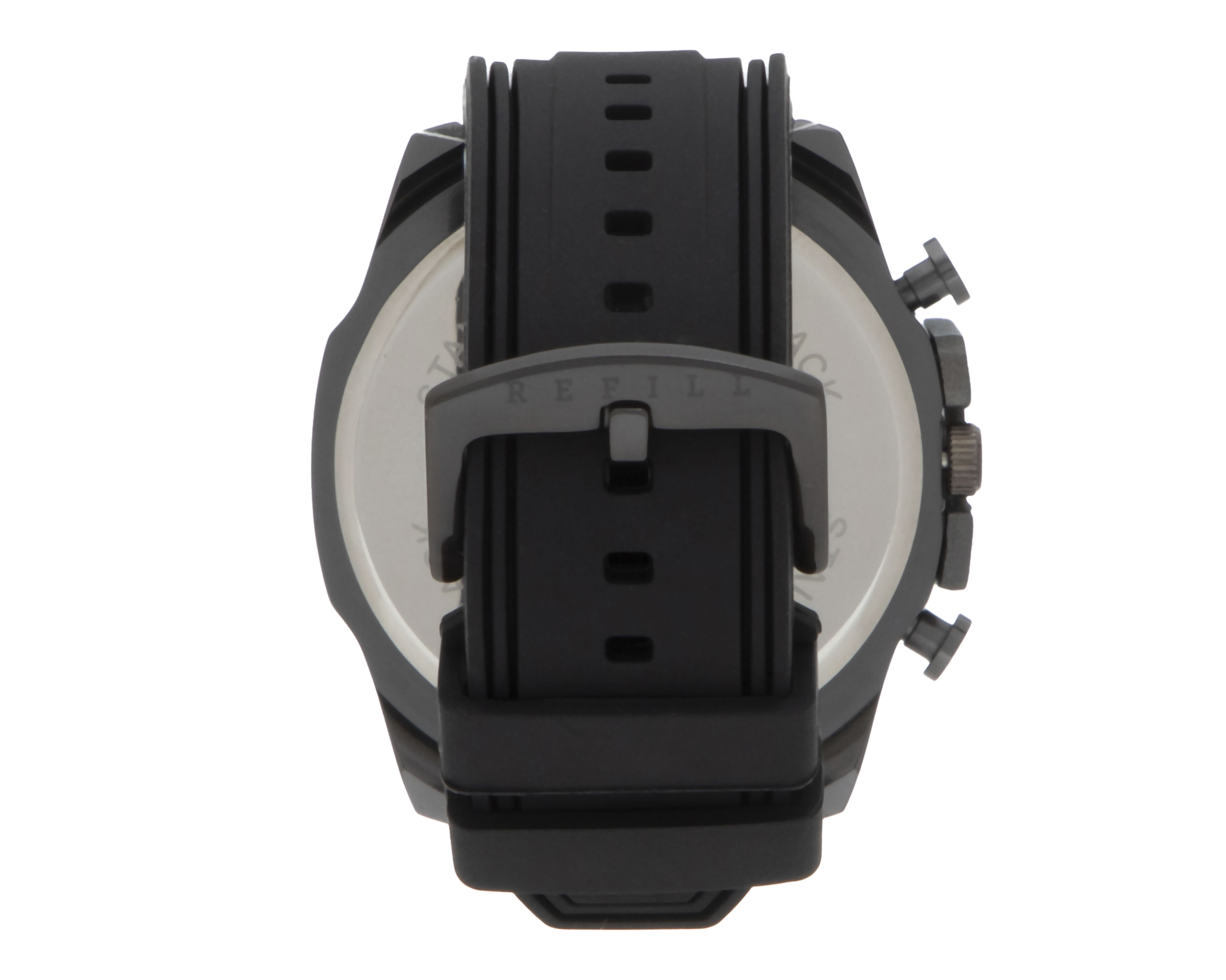 Foto 4 pulgar | Foto 3 | Reloj Refill K3063-97-B2 Negro