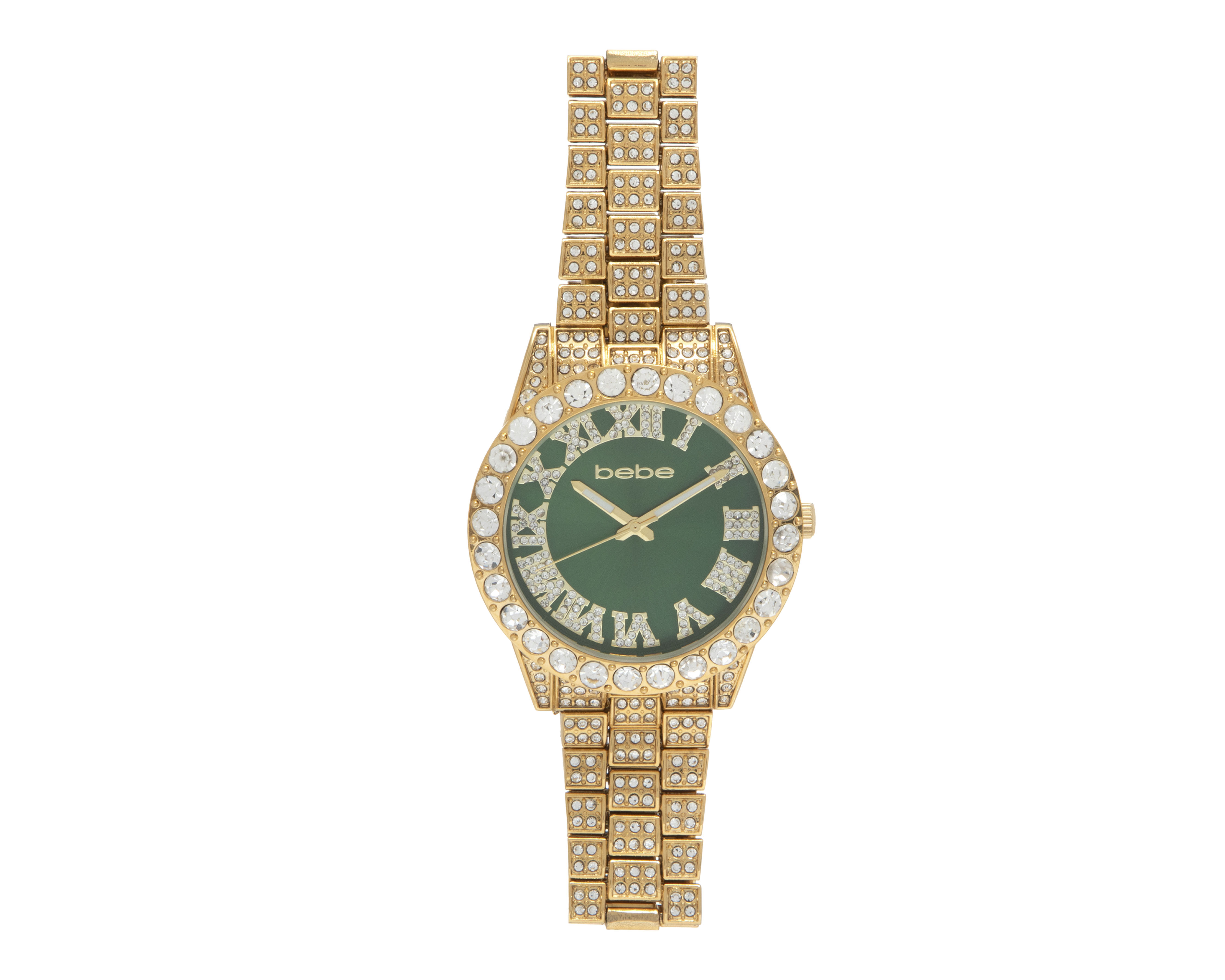Foto 1 | Foto 1 | Reloj para Mujer Bebe M018 Dorado