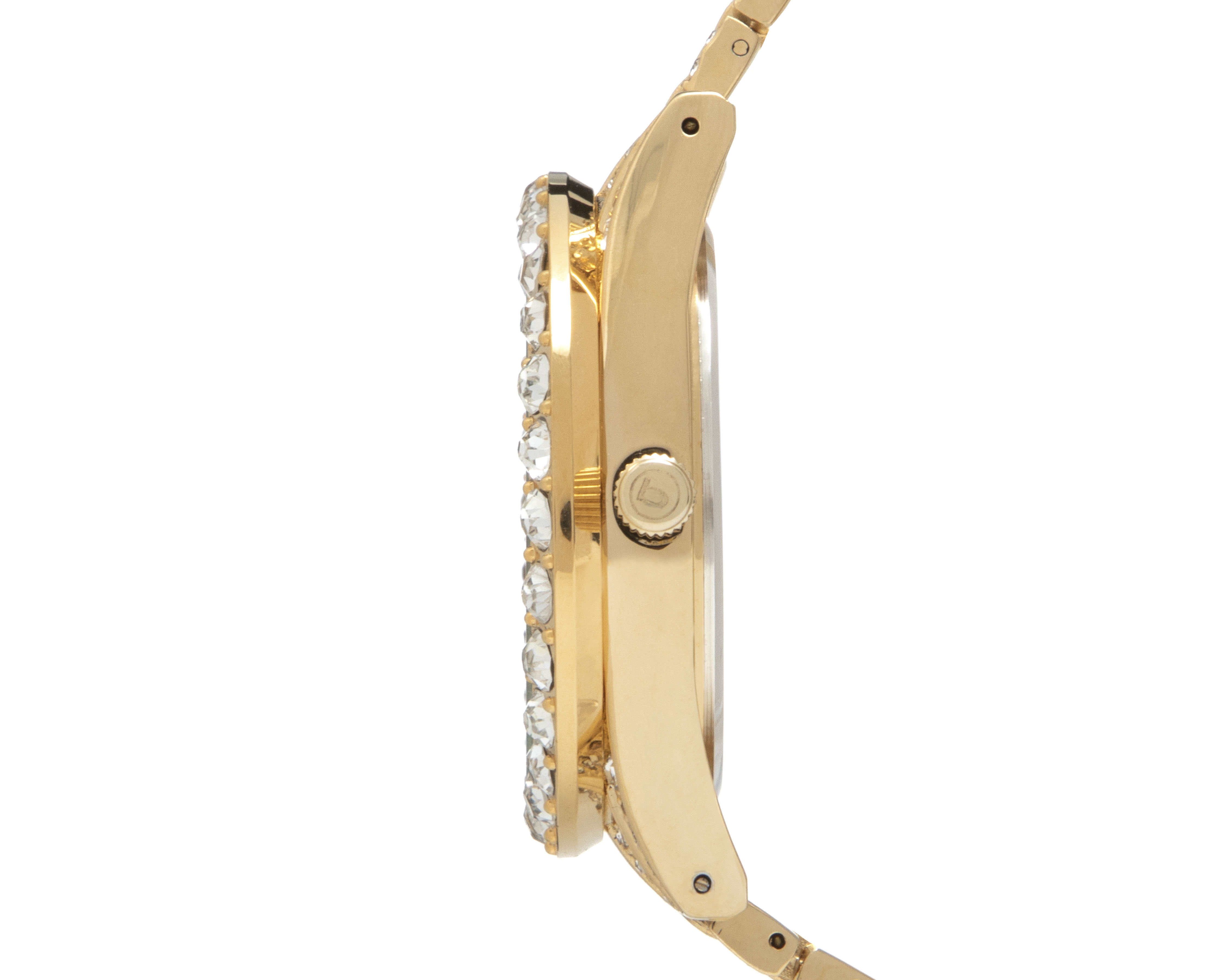 Foto 2 | Foto 2 | Reloj para Mujer Bebe M018 Dorado