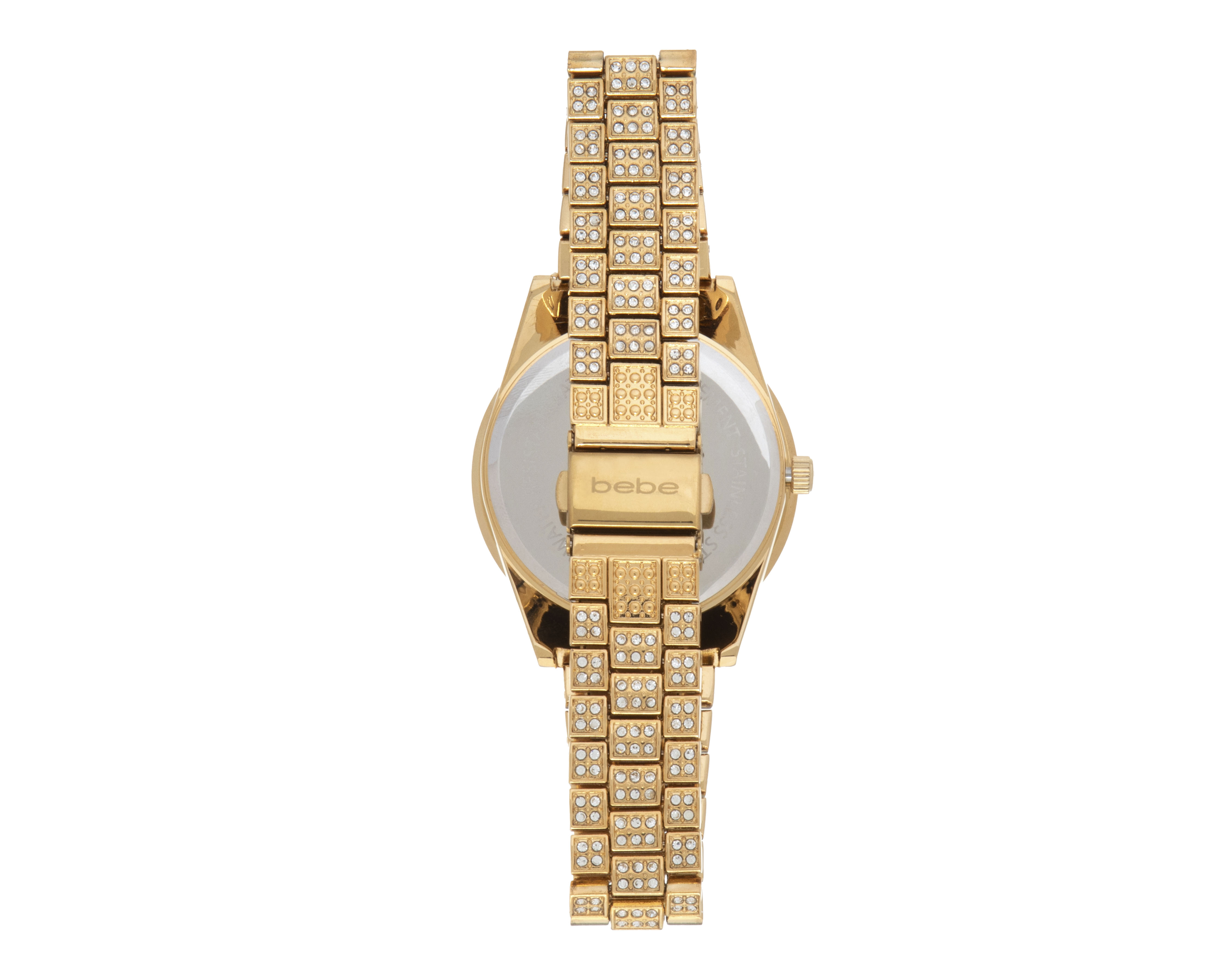 Foto 4 pulgar | Foto 3 | Reloj para Mujer Bebe M018 Dorado