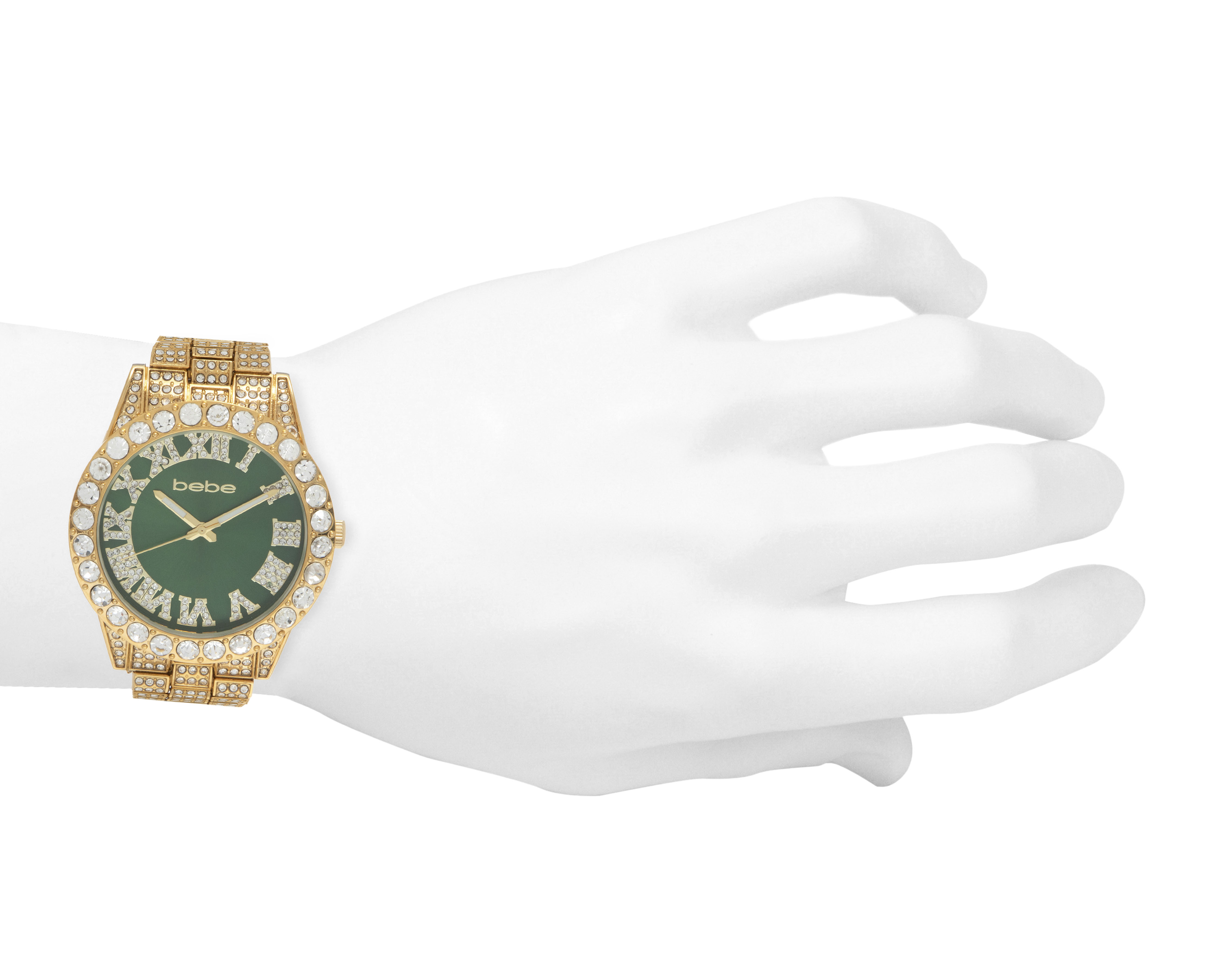 Foto 4 | Foto 4 | Reloj para Mujer Bebe M018 Dorado
