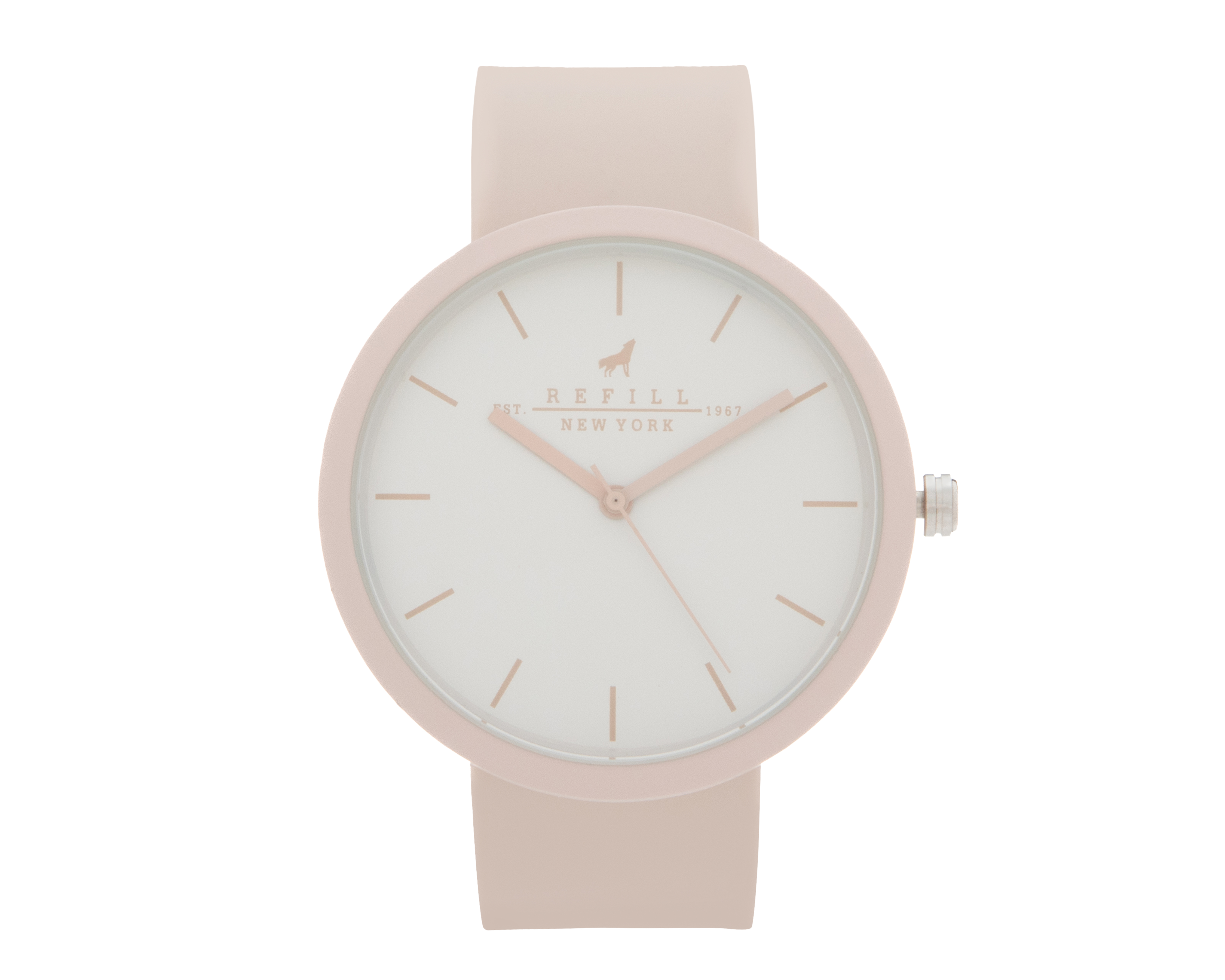 Reloj para Mujer Refill K3100-1 Rosa